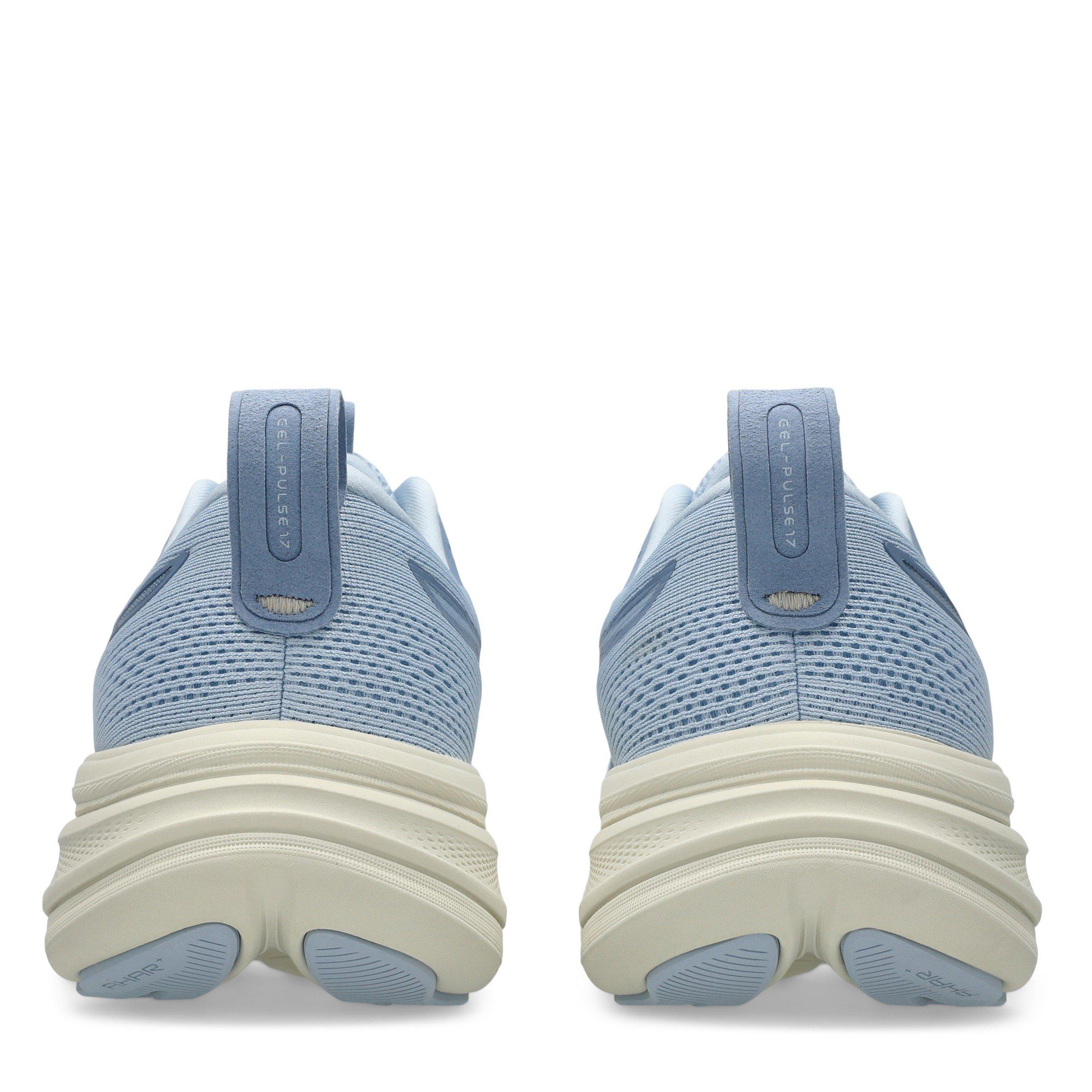 Solid Air/Cream - Asics - GEL-Pulse 17 Womens Running Shoes - 7