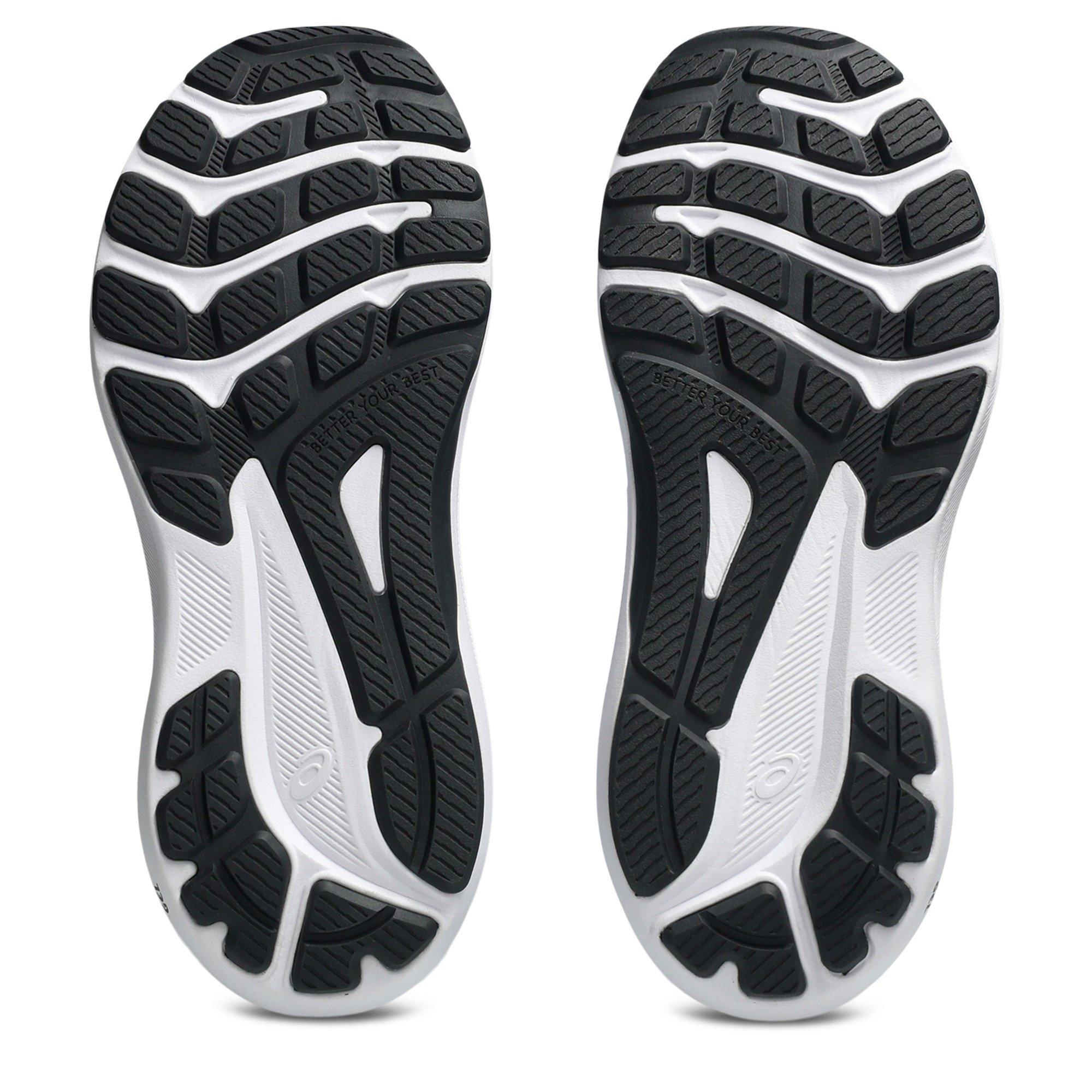 Aegean Blu/Yama - Asics - Gt-1000 14 Gs Road Running Shoes Unisex Kids - 3