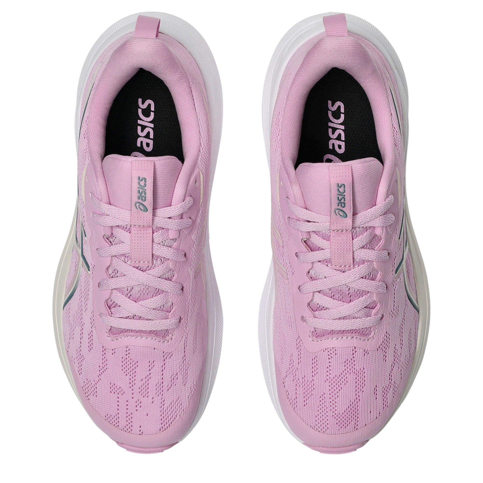 Hazy Lilac/Rose - Asics - ASICS GT-1000 14 Kids Road Running Shoes - 6