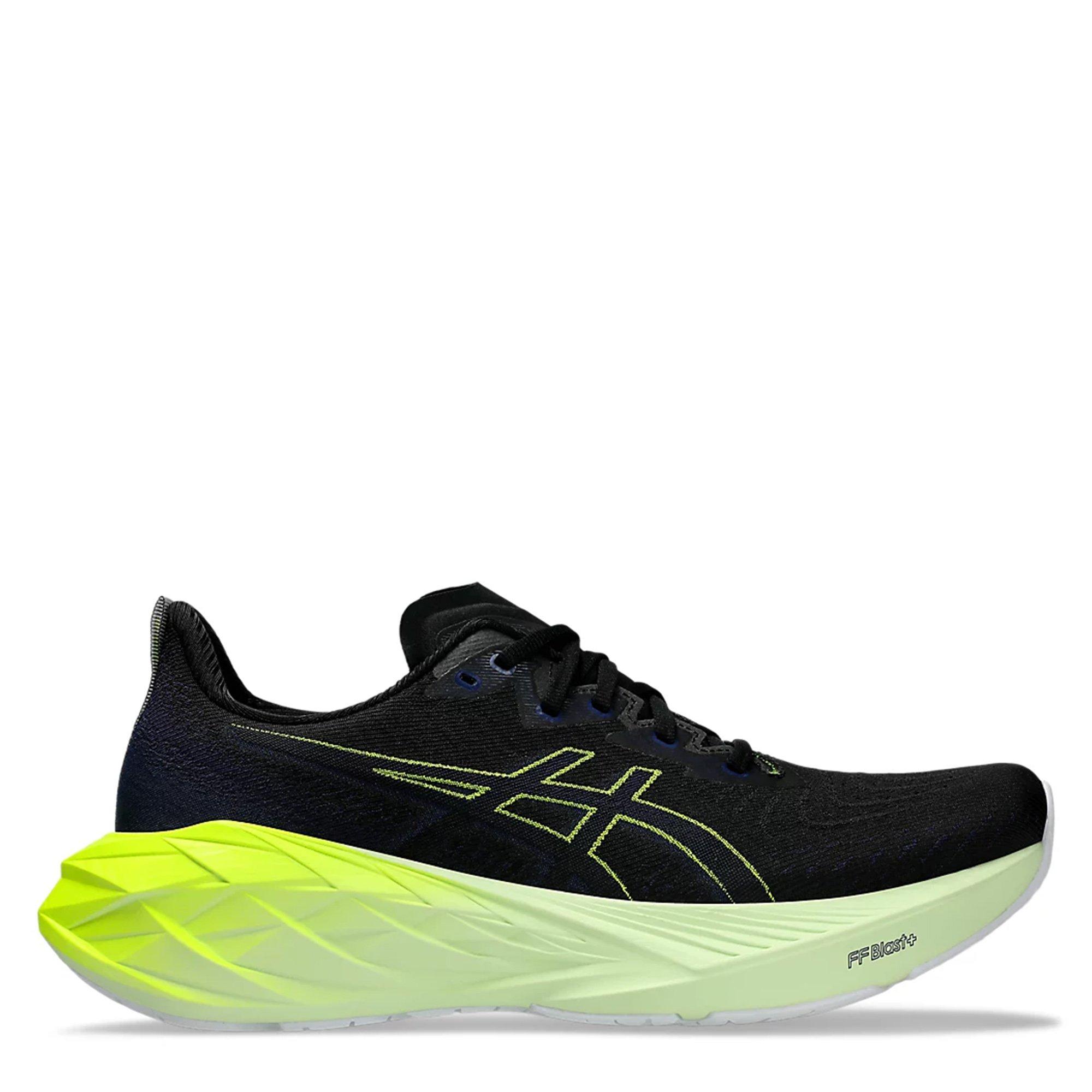 Asics Novablast 4 Mens Running Shoes Everyday Neutral Road Running Shoes Sports Direct MY