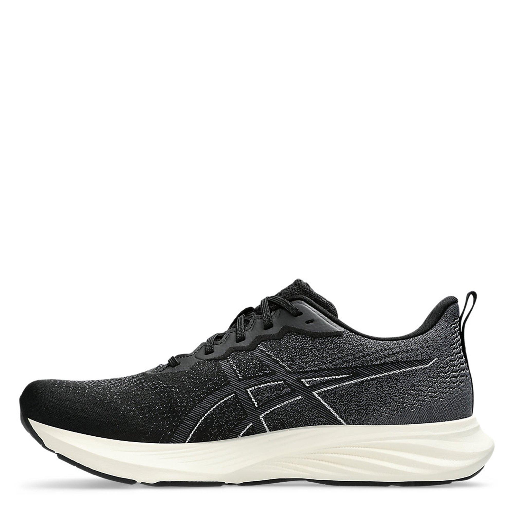BLACK/CARRRGREY - Asics - Dynablast 4 Mens Running Shoes - 2
