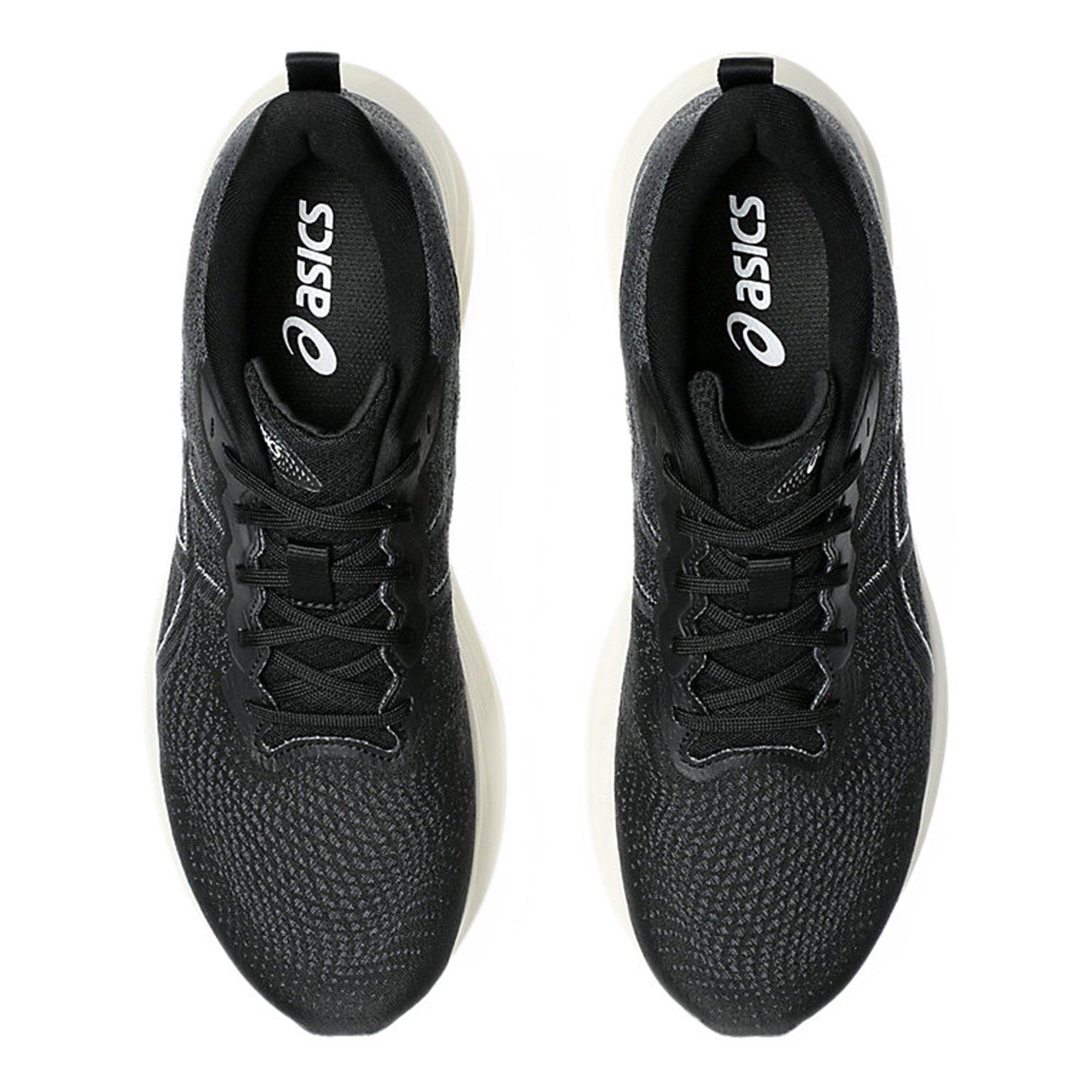 BLACK/CARRRGREY - Asics - Dynablast 4 Mens Running Shoes - 3