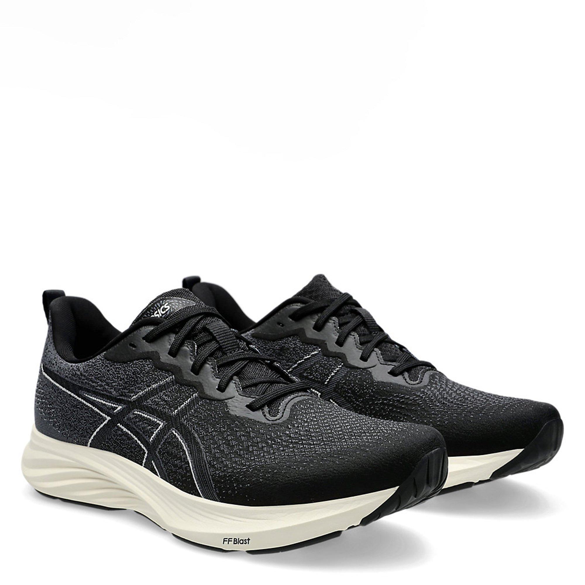BLACK/CARRRGREY - Asics - Dynablast 4 Mens Running Shoes - 5