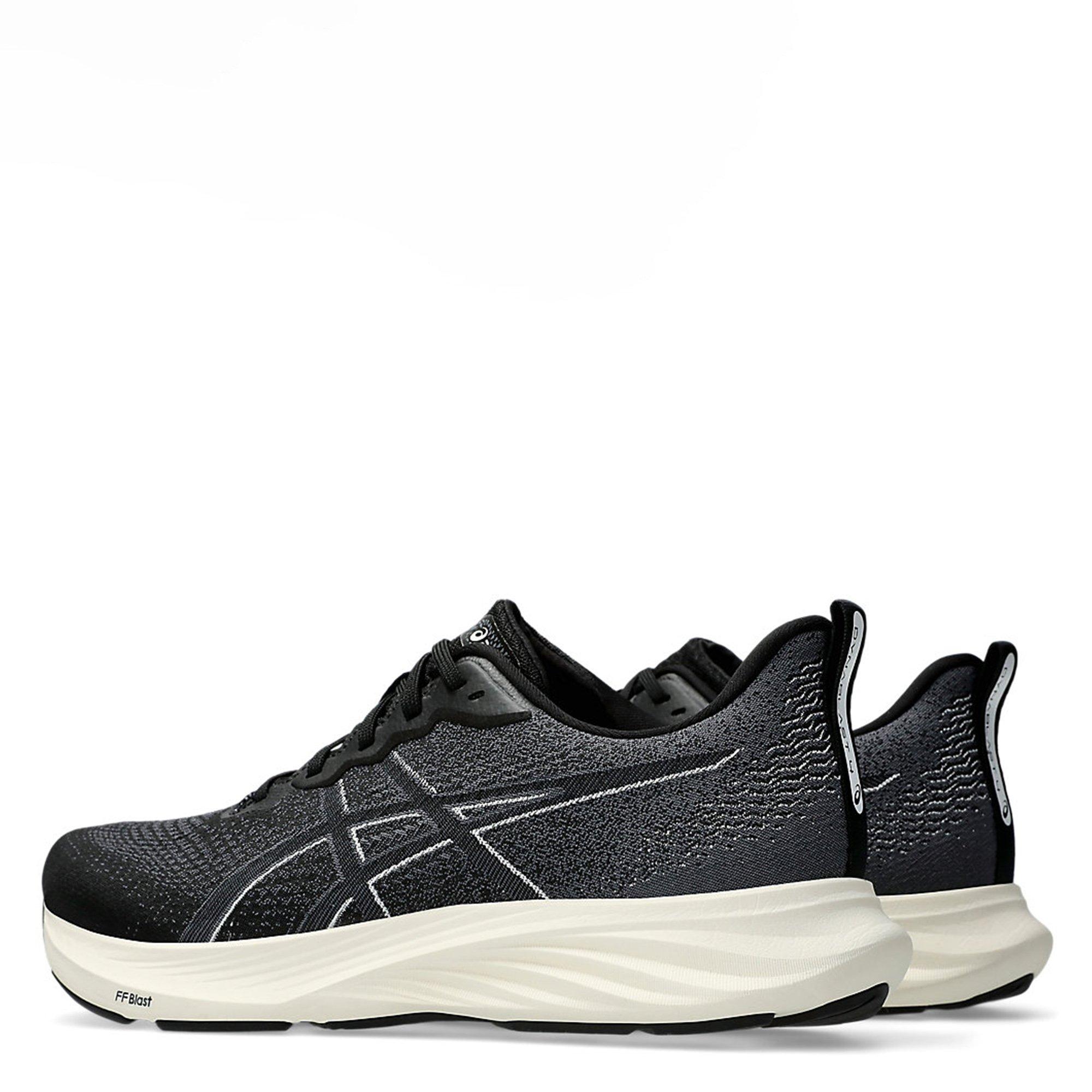 BLACK/CARRRGREY - Asics - Dynablast 4 Mens Running Shoes - 6