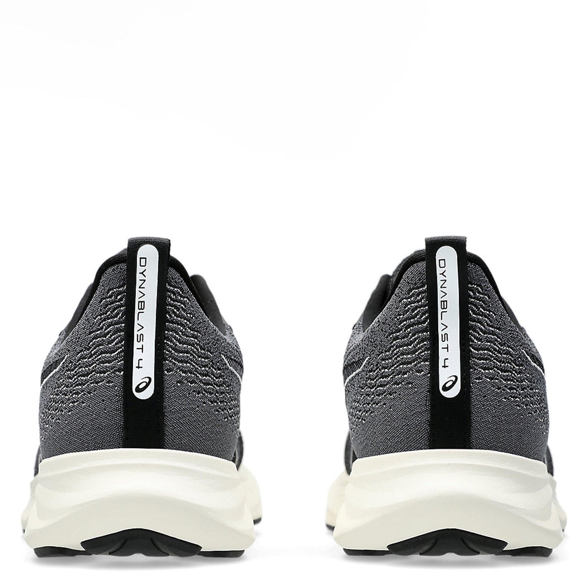 BLACK/CARRRGREY - Asics - Dynablast 4 Mens Running Shoes - 7