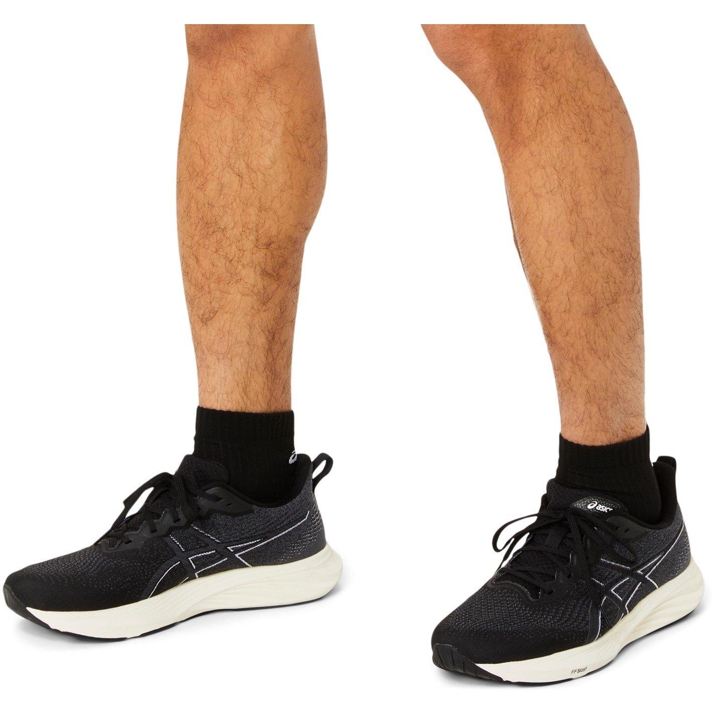 BLACK/CARRRGREY - Asics - Dynablast 4 Mens Running Shoes - 8