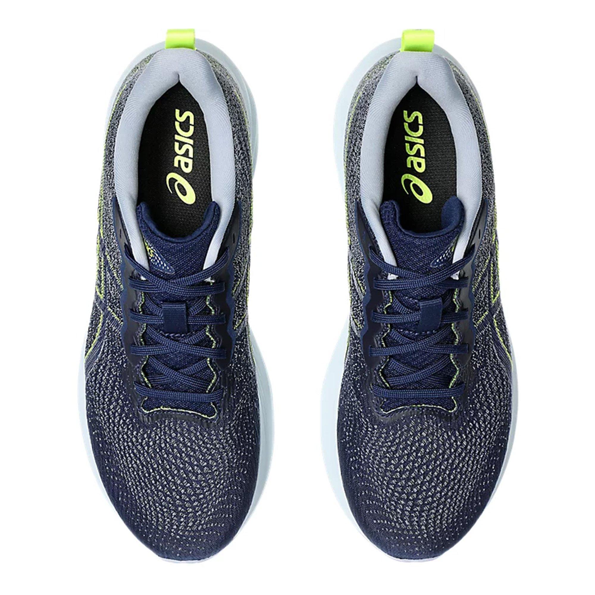 BLUEEX/GREYBLUE - Asics - Dynablast 4 Mens Running Shoes - 3