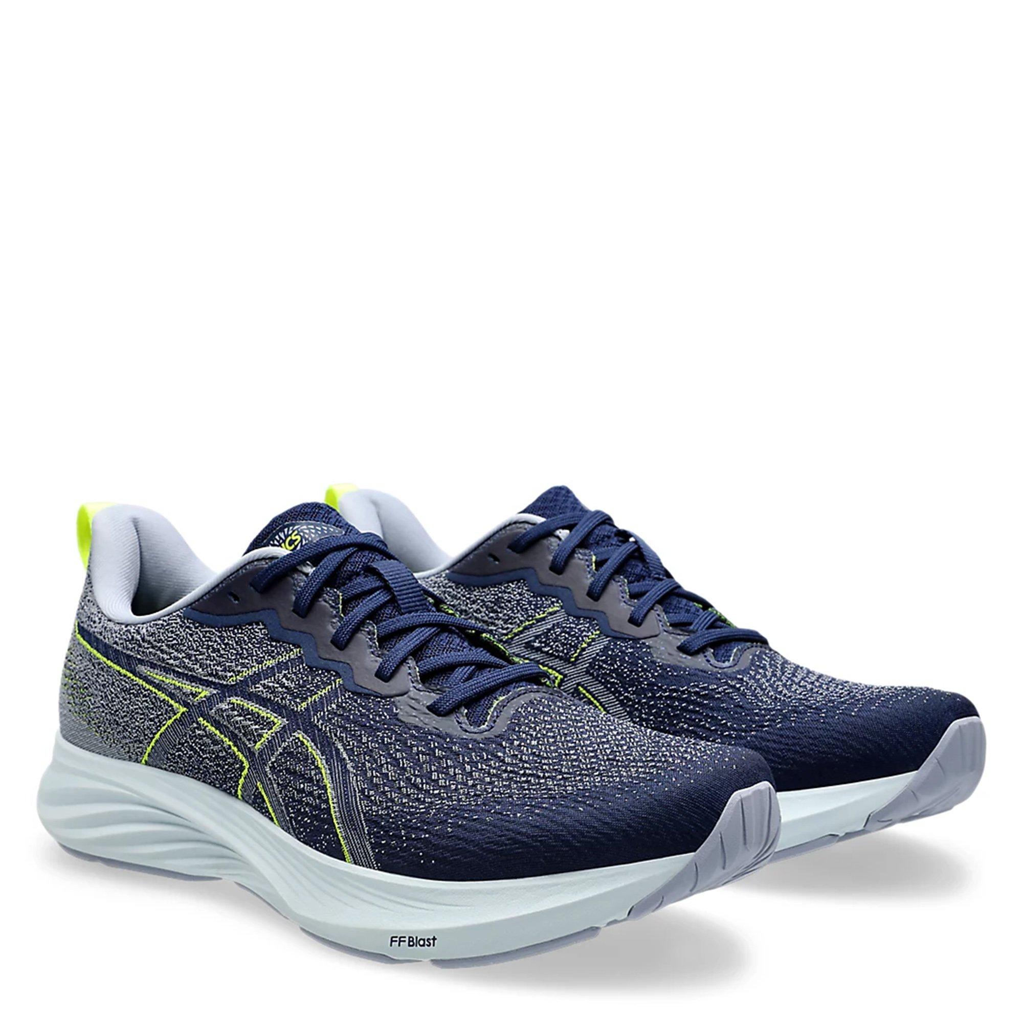 BLUEEX/GREYBLUE - Asics - Dynablast 4 Mens Running Shoes - 5