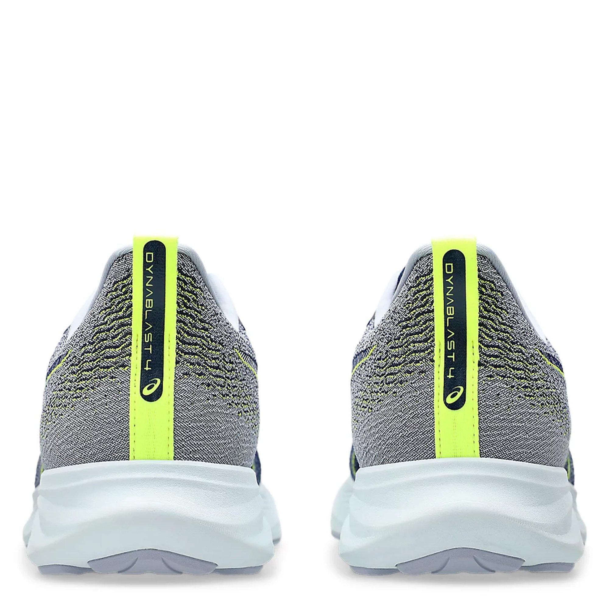 BLUEEX/GREYBLUE - Asics - Dynablast 4 Mens Running Shoes - 7