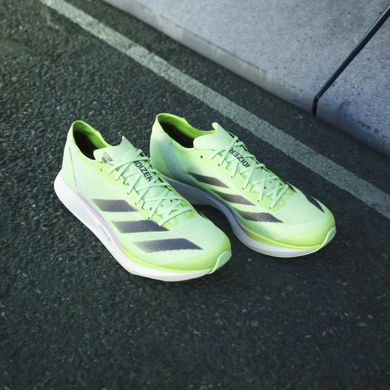 Étincelle b163wb - adidas - Adizero Takumi Sen 10 Mens Running Shoes - 13