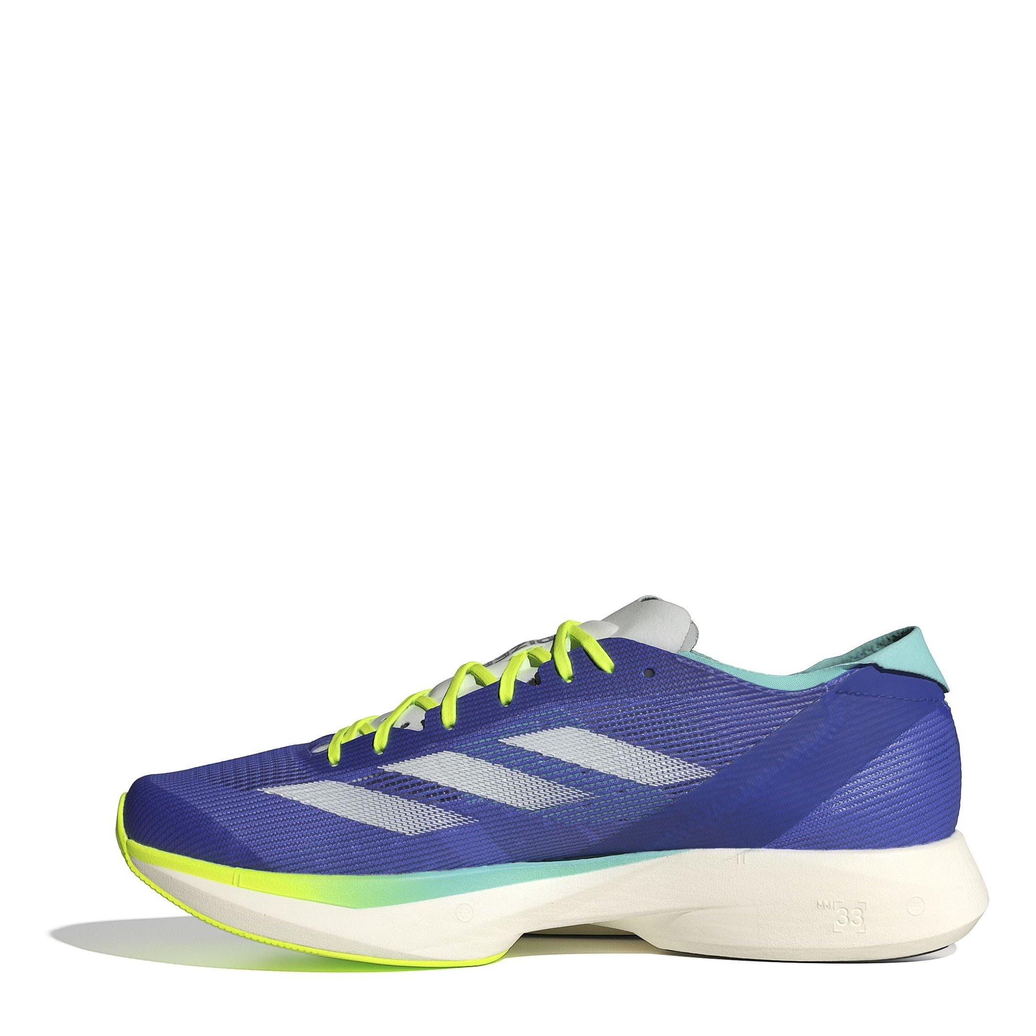 Cobalt Blue - adidas - Adizero Takumi Sen 10 Mens Running Shoes - 2