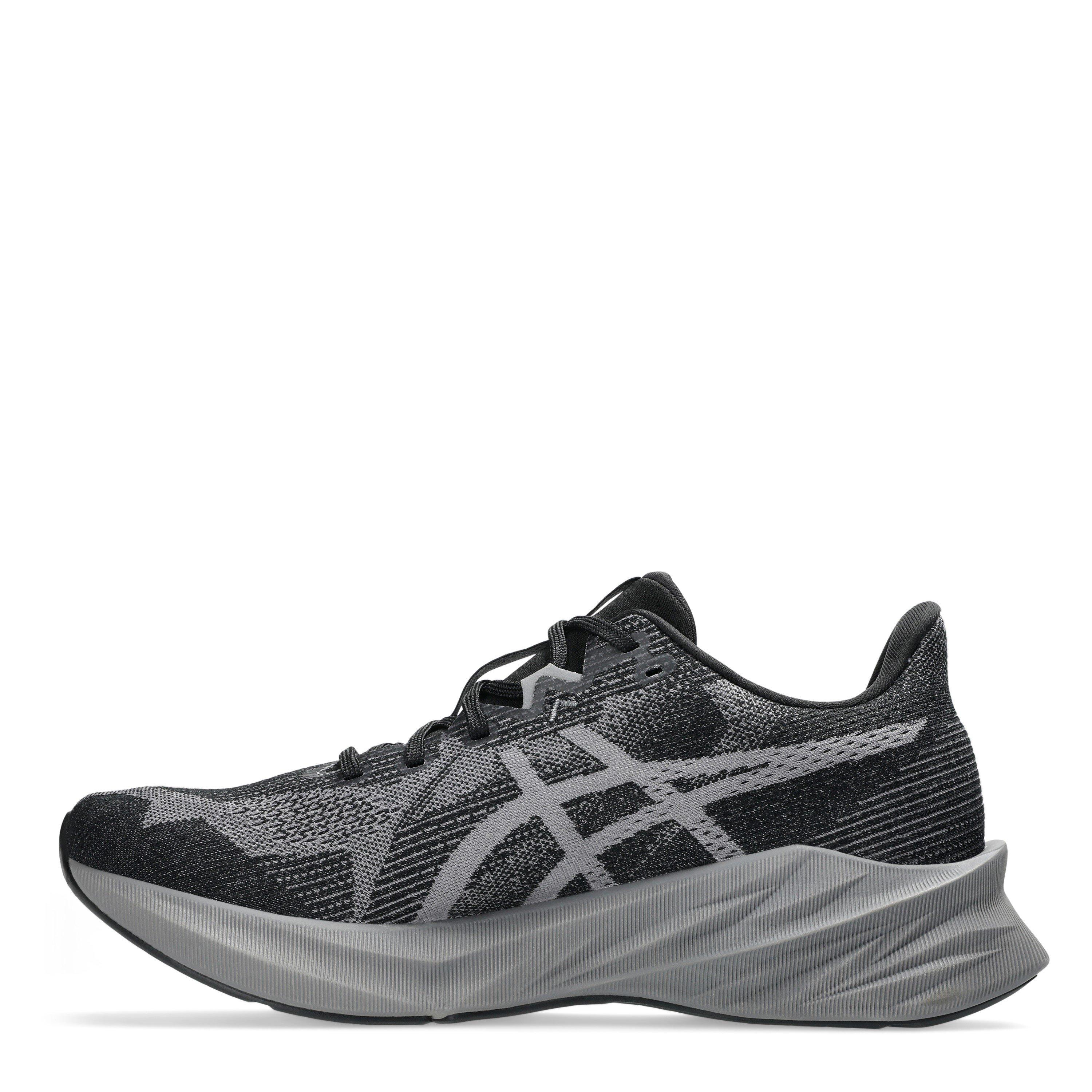 Carbon/Black - Asics - Dynablast 5 Road Running Shoes Mens - 2