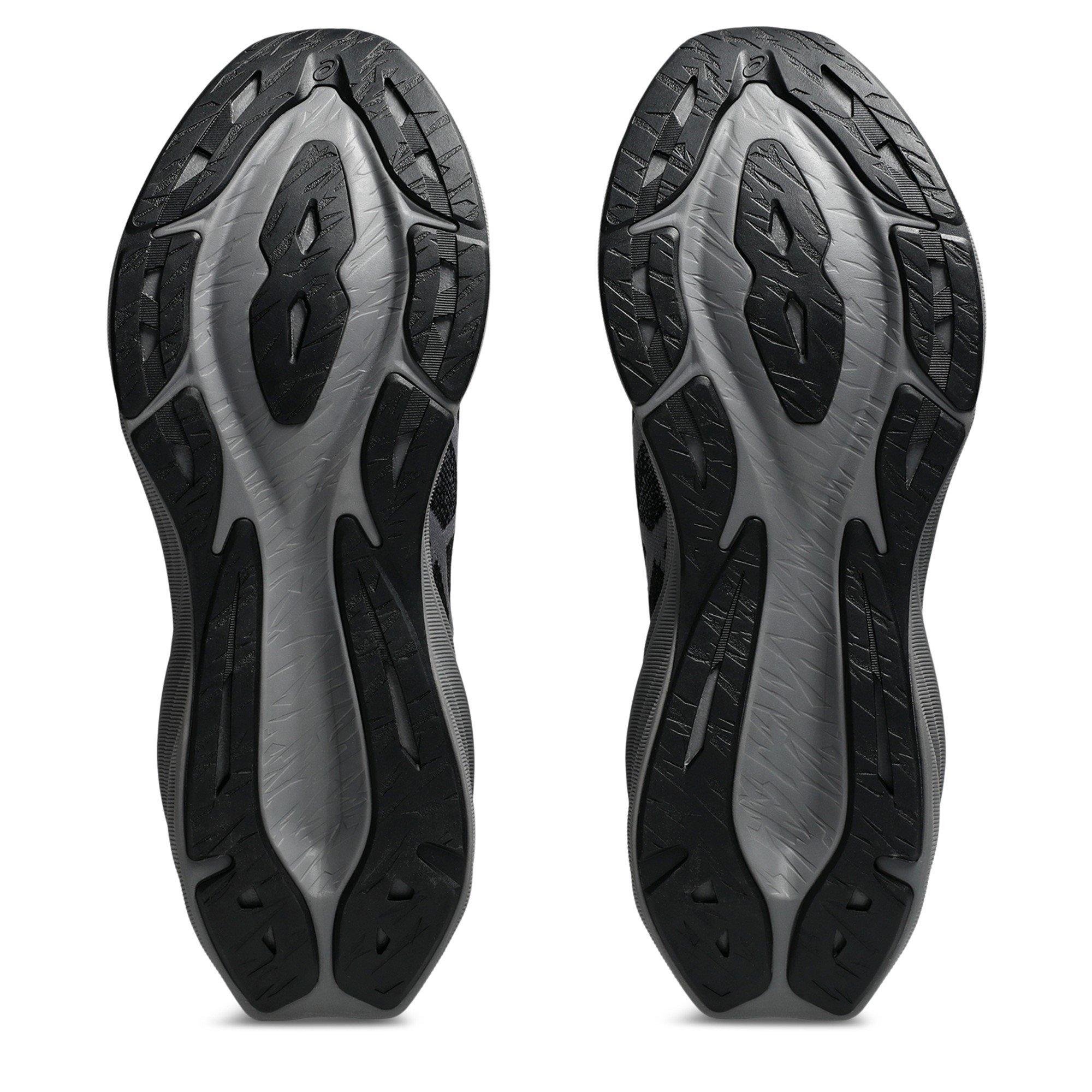 Carbon/Black - Asics - Dynablast 5 Road Running Shoes Mens - 3