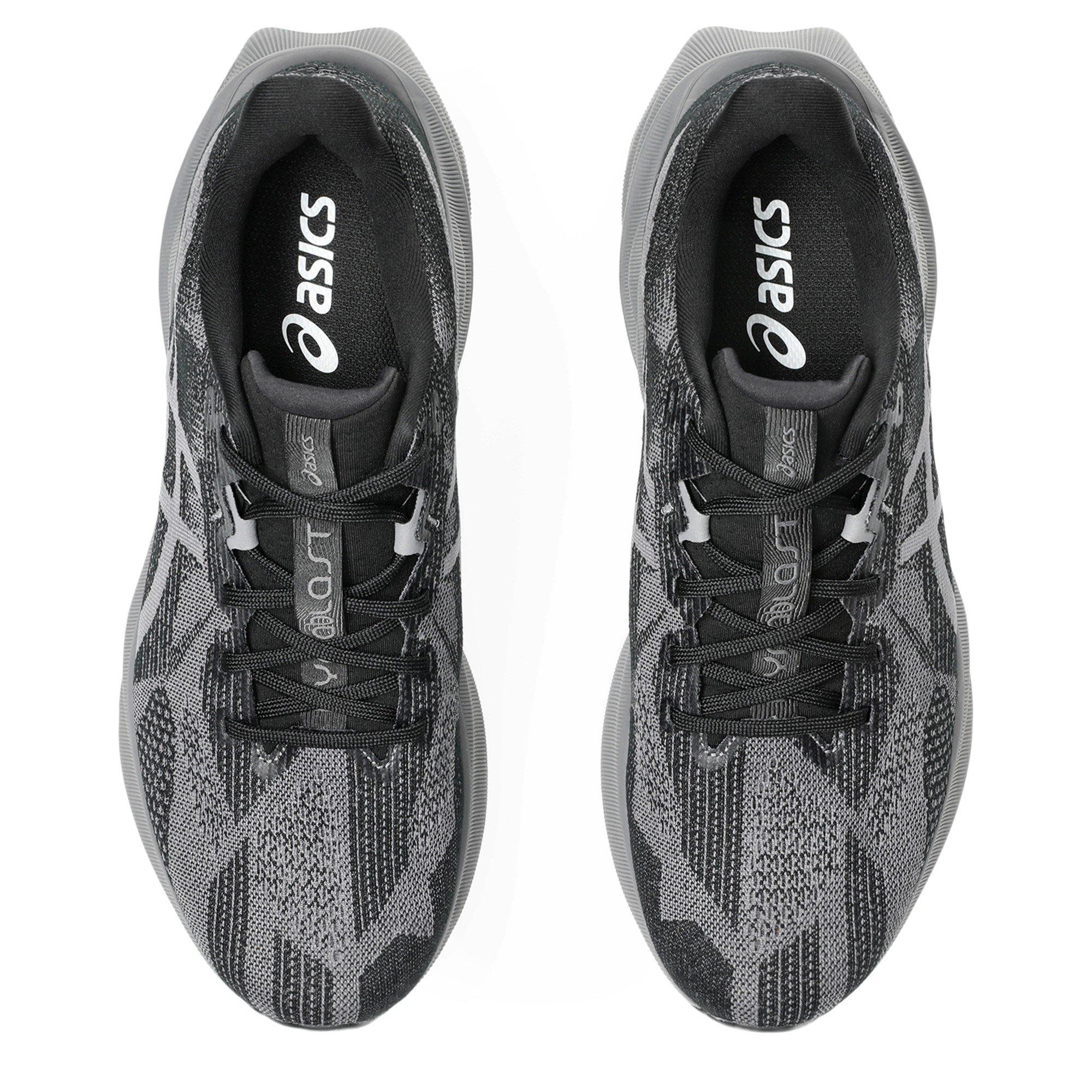 Carbon/Black - Asics - Dynablast 5 Road Running Shoes Mens - 6