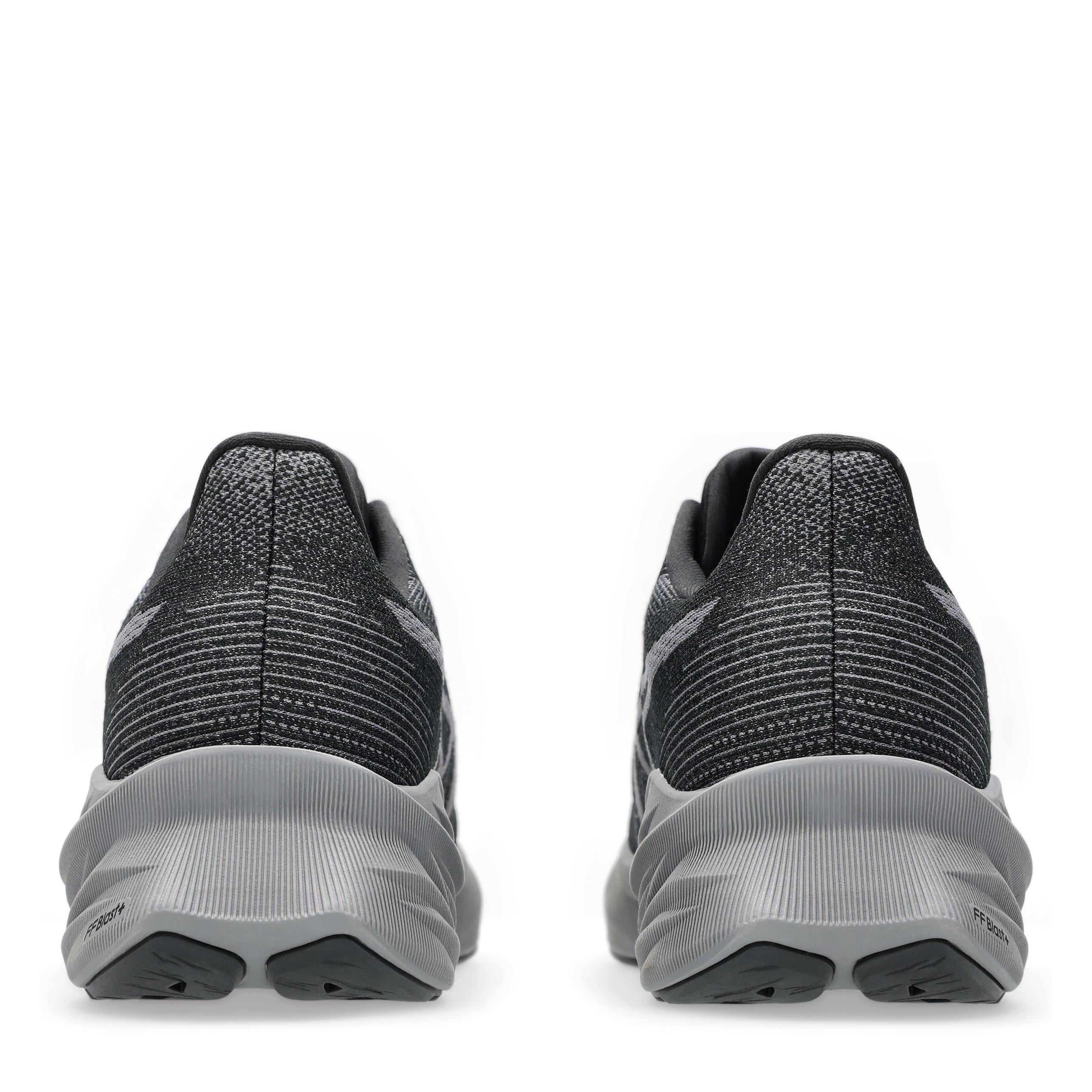 Carbon/Black - Asics - Dynablast 5 Road Running Shoes Mens - 7