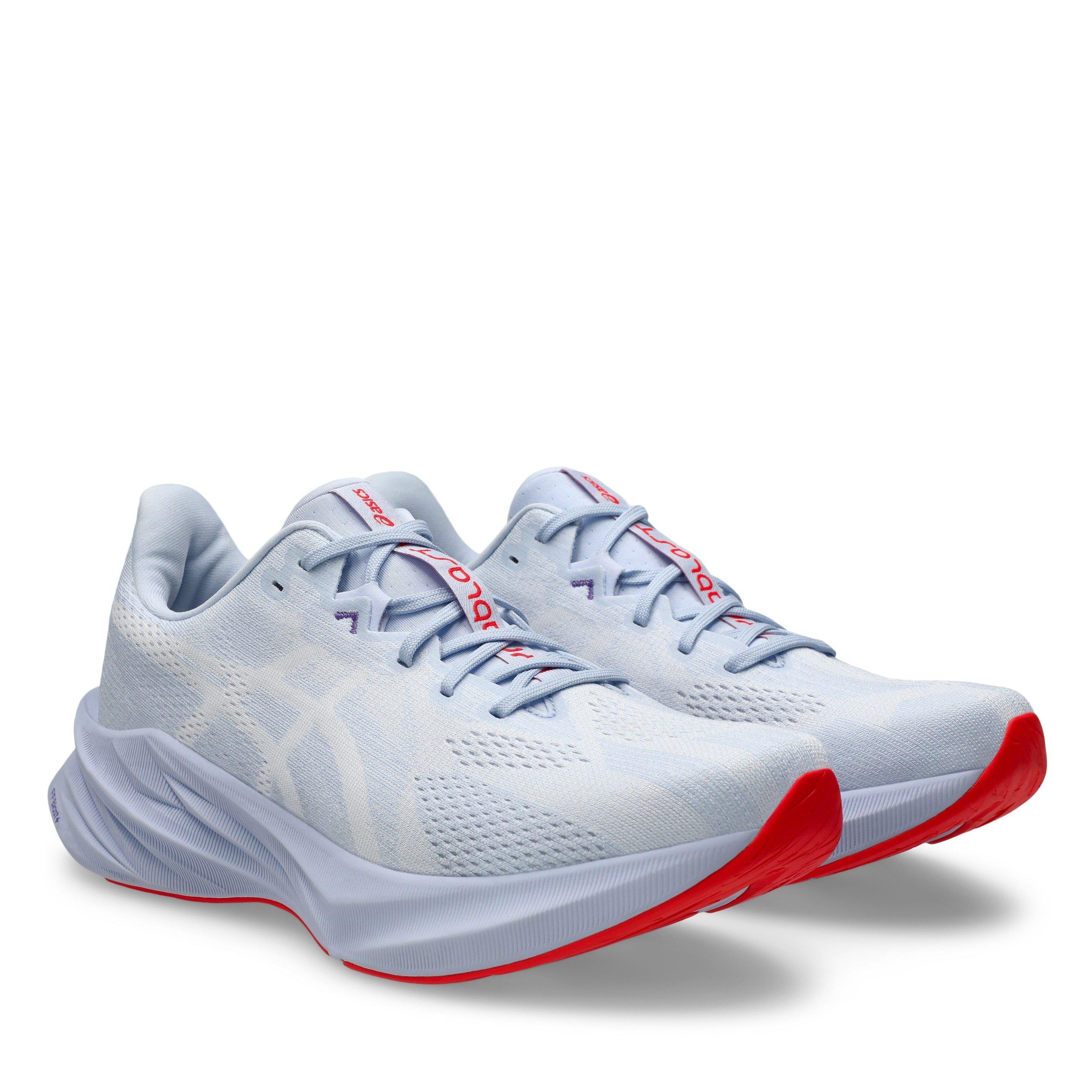 BlueFade/White - Asics - ASICS Dynablast 5 Mens Running Shoes - 4