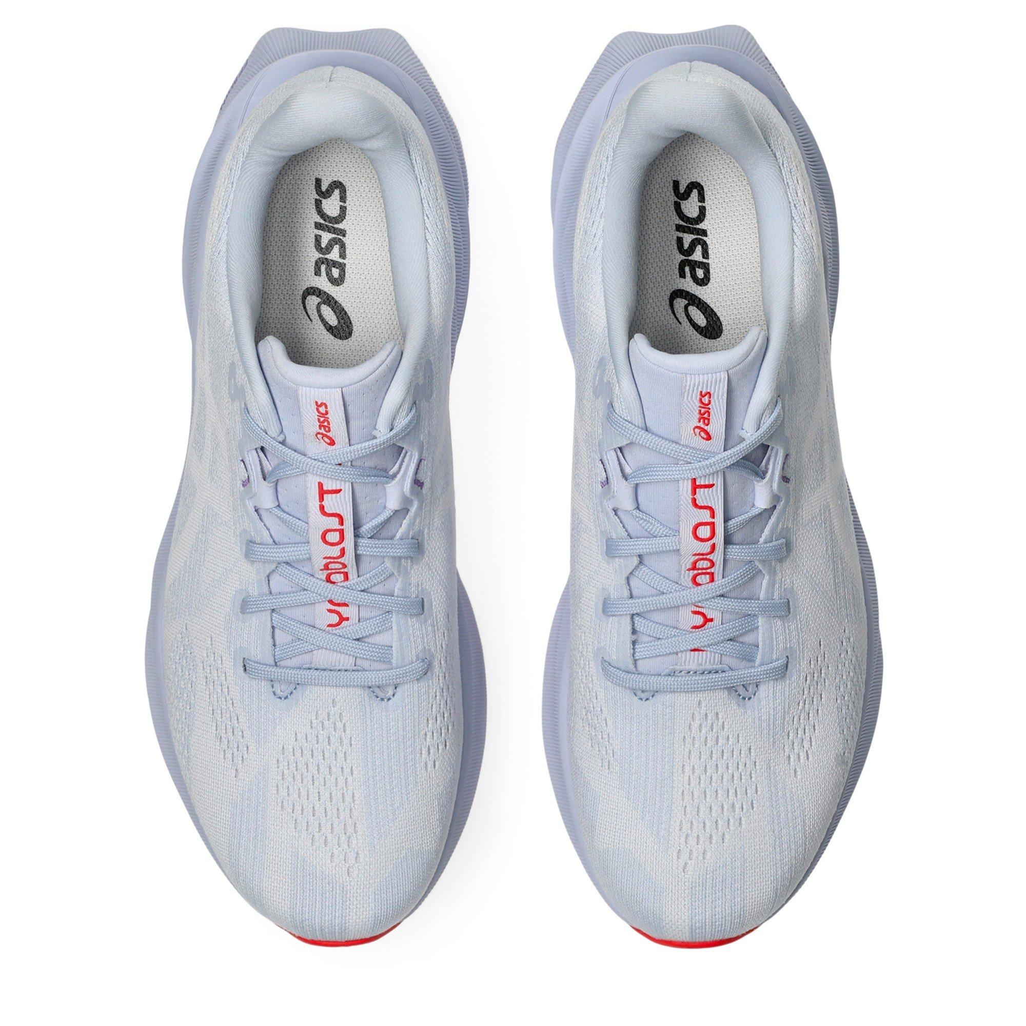 BlueFade/White - Asics - ASICS Dynablast 5 Mens Running Shoes - 6