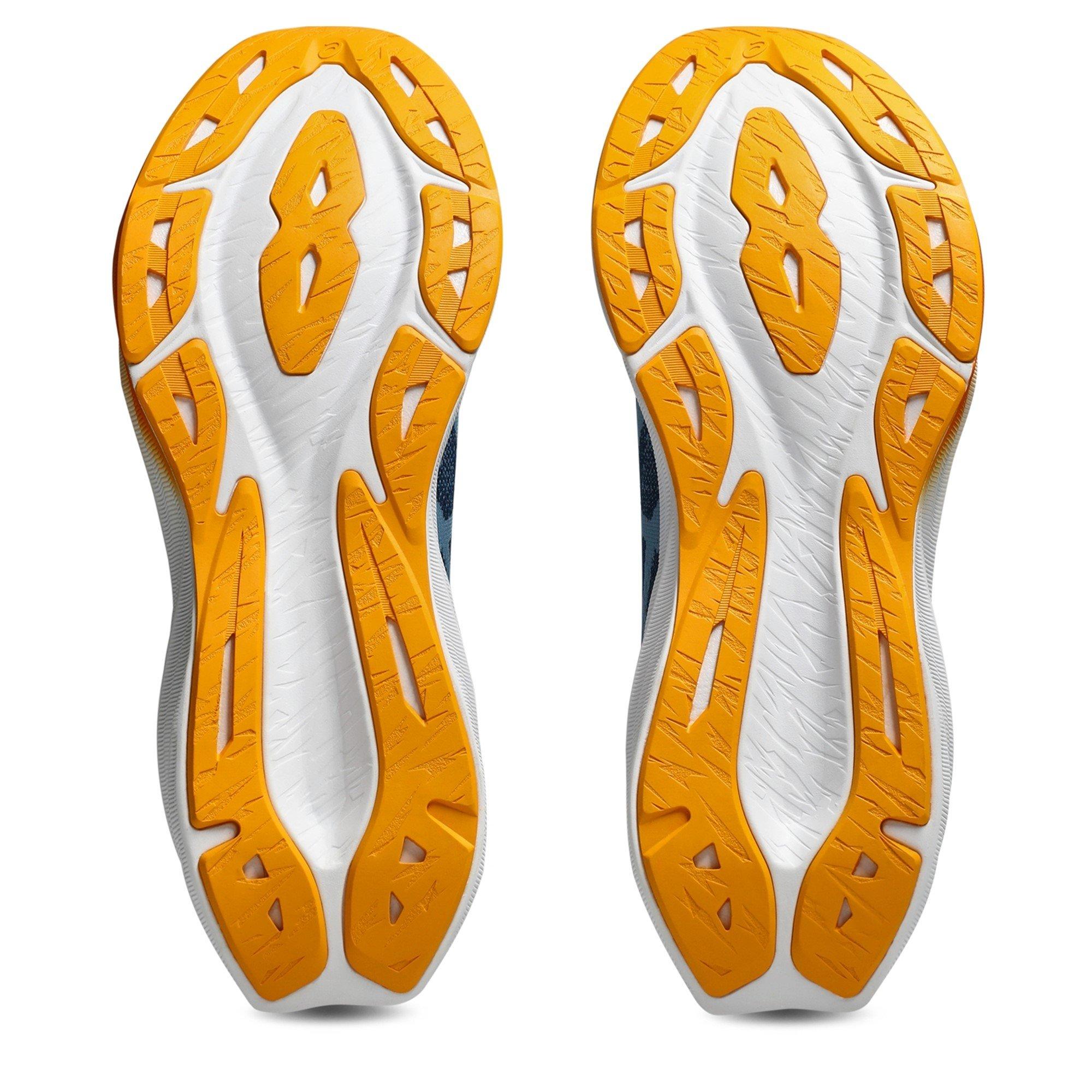 Azul Crepúsculo - Asics - Dynablast 5 Road Running Shoes Mens - 3