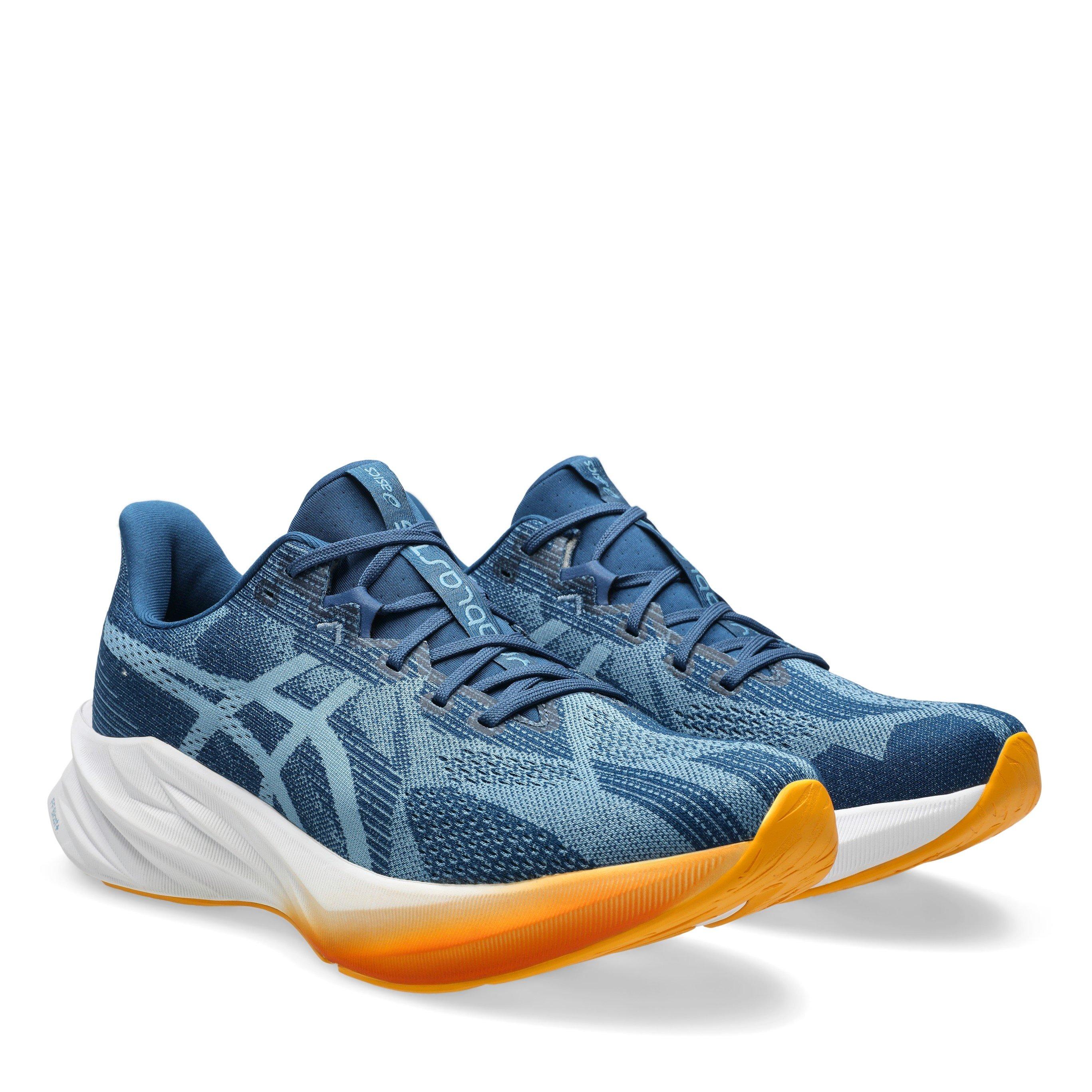 Azul Crepúsculo - Asics - Dynablast 5 Road Running Shoes Mens - 4