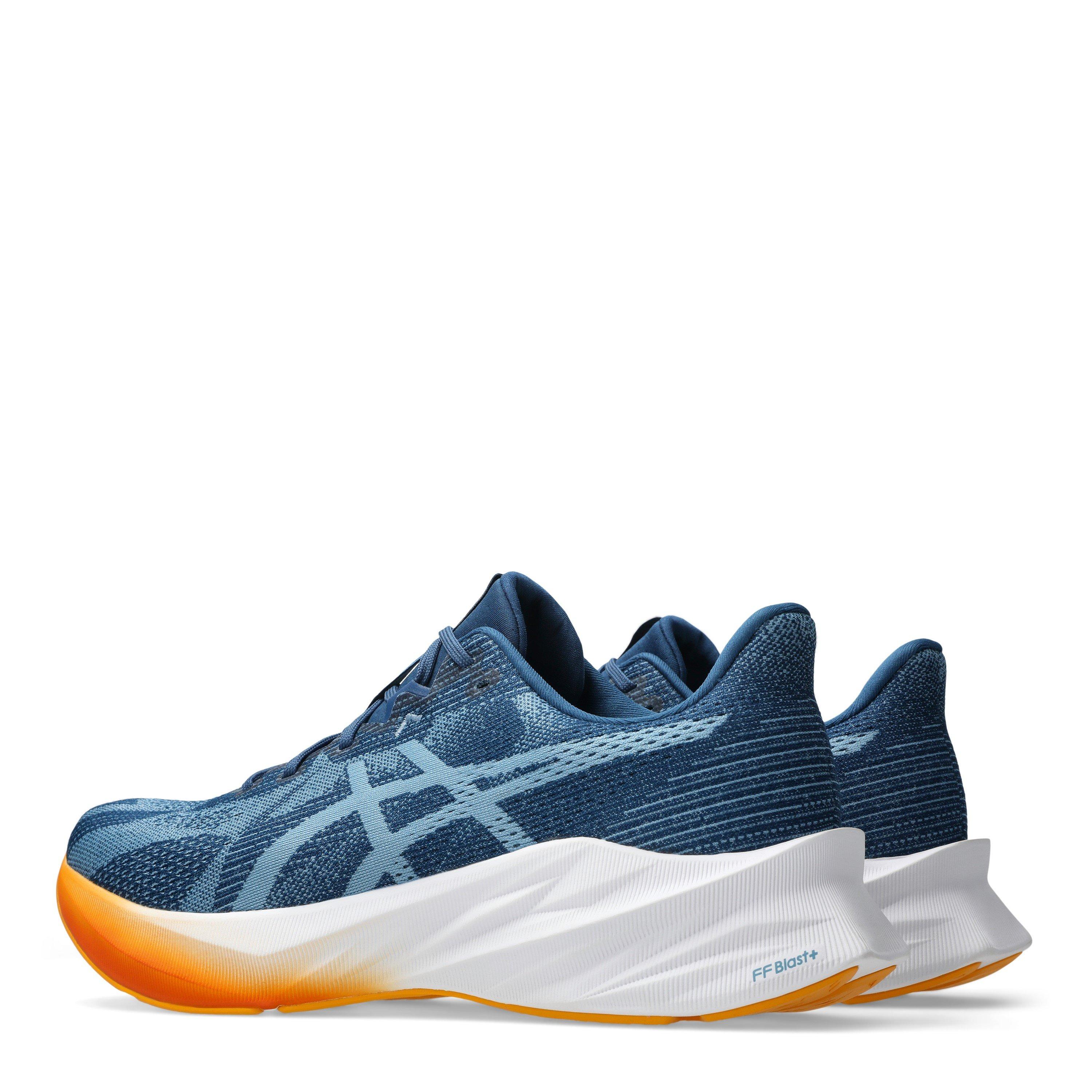 Azul Crepúsculo - Asics - Dynablast 5 Road Running Shoes Mens - 5