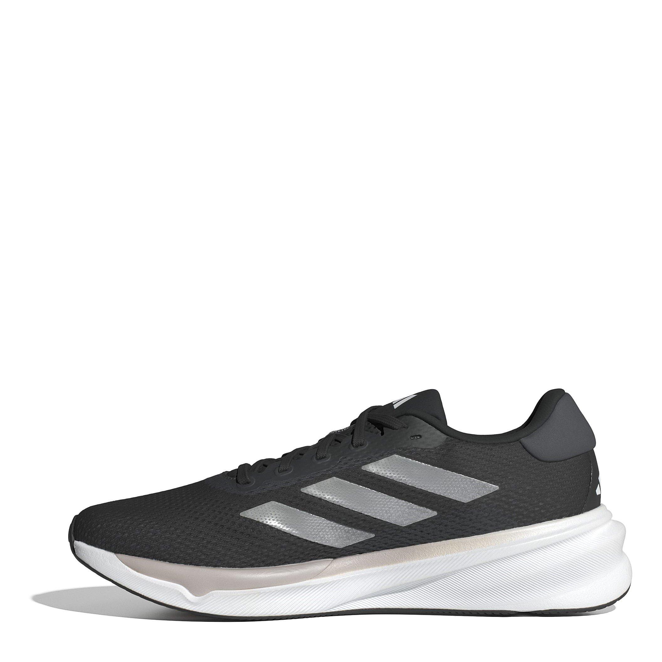 Schwarz/Weiß - adidas - Supernova Stride Mens Running Shoes - 2
