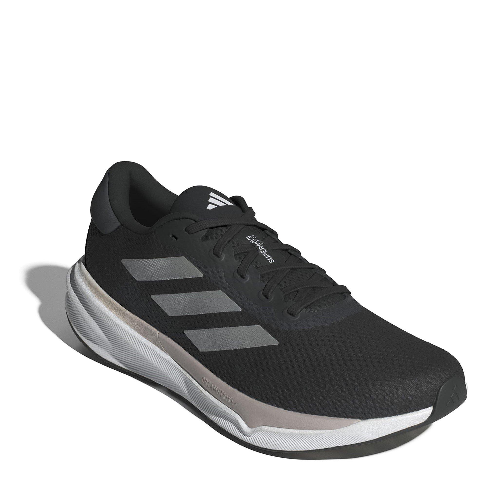 Schwarz/Weiß - adidas - Supernova Stride Mens Running Shoes - 3