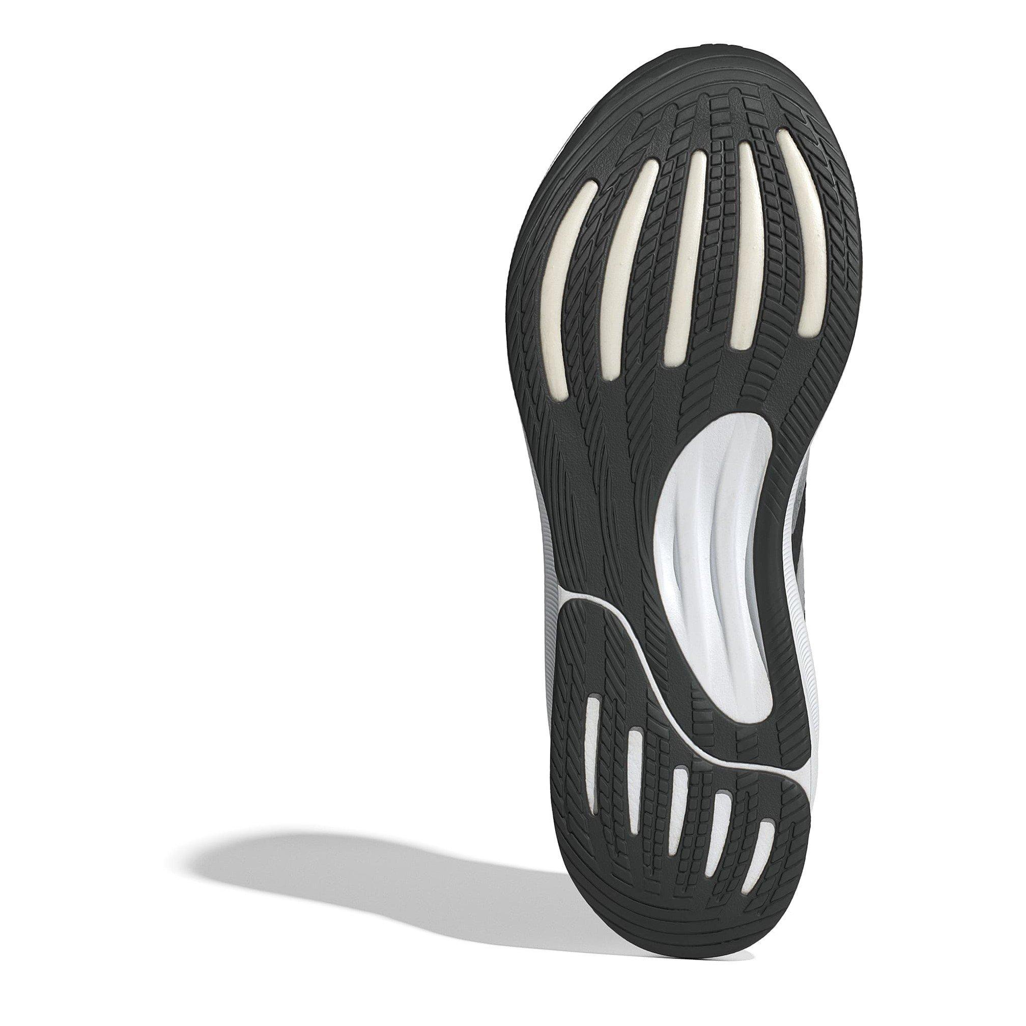 Schwarz/Weiß - adidas - Supernova Stride Mens Running Shoes - 6