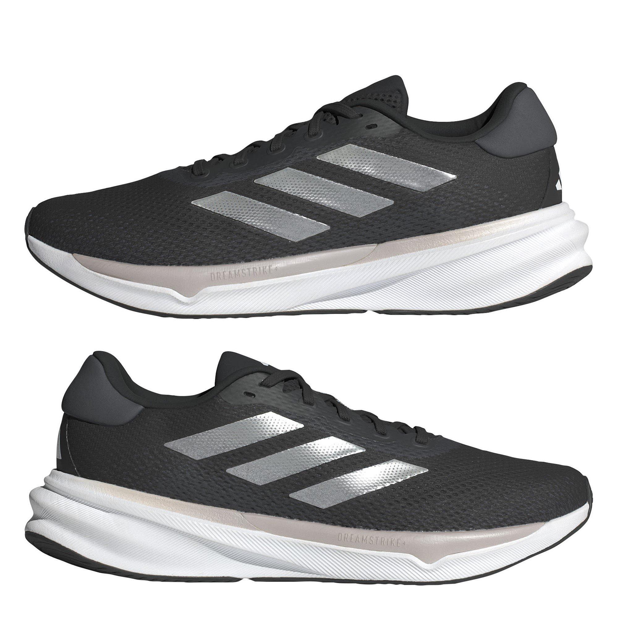Schwarz/Weiß - adidas - Supernova Stride Mens Running Shoes - 9