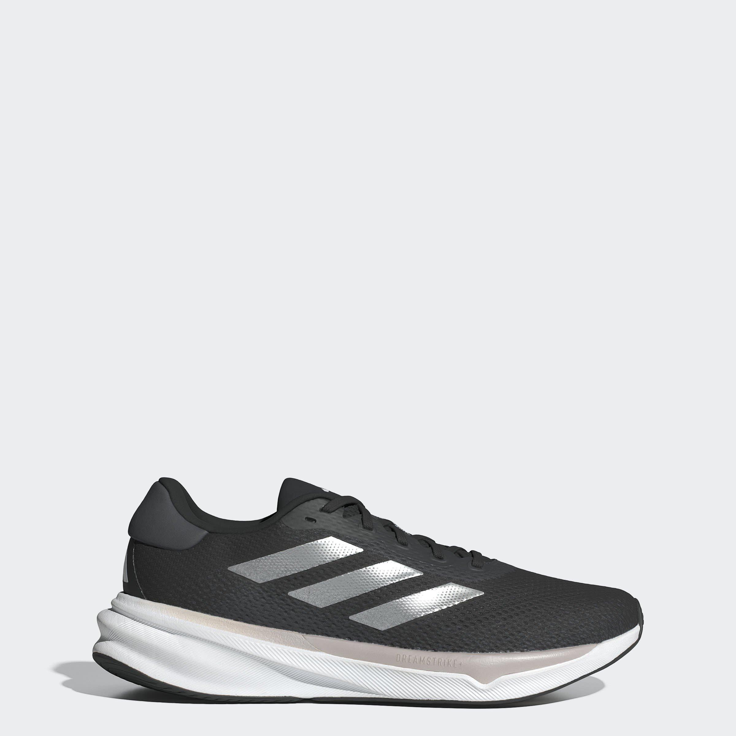 Schwarz/Weiß - adidas - Supernova Stride Mens Running Shoes - 10