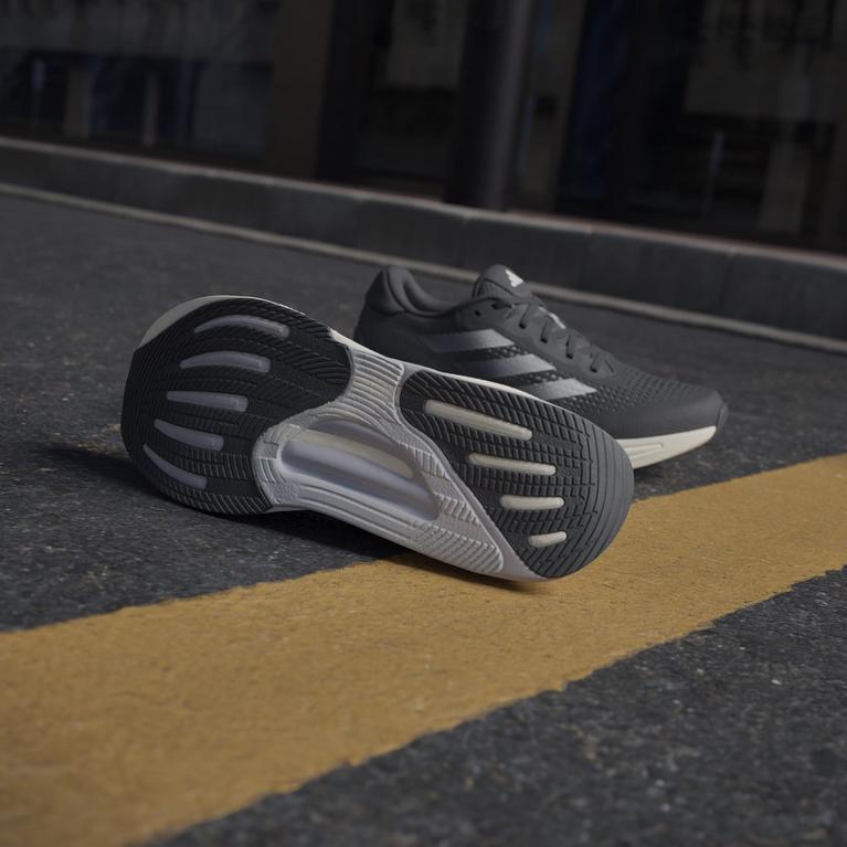 Noir/Blanc - adidas - Supernova Solution Mens Running Shoe - 12