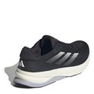 Noir/Blanc - adidas - Supernova Solution Mens Running Shoe - 4