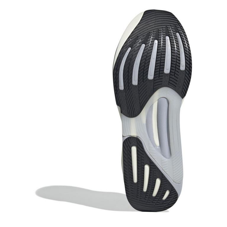 Noir/Blanc - adidas - Supernova Solution Mens Running Shoe - 6