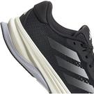 Noir/Blanc - adidas - Supernova Solution Mens Running Shoe - 7