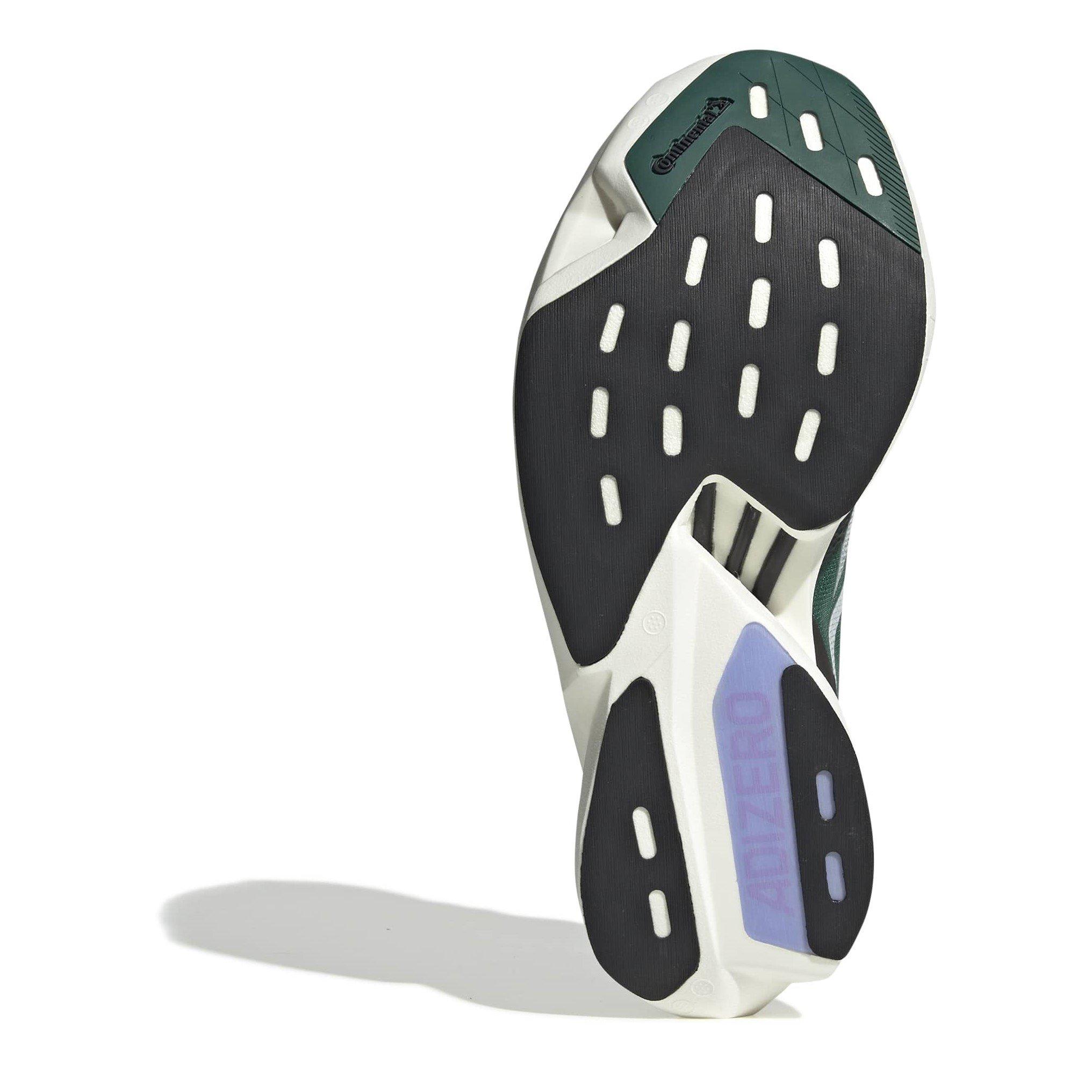 Green - adidas - Adizero Adios Pro 3 W Road Running Shoes Womens - 6