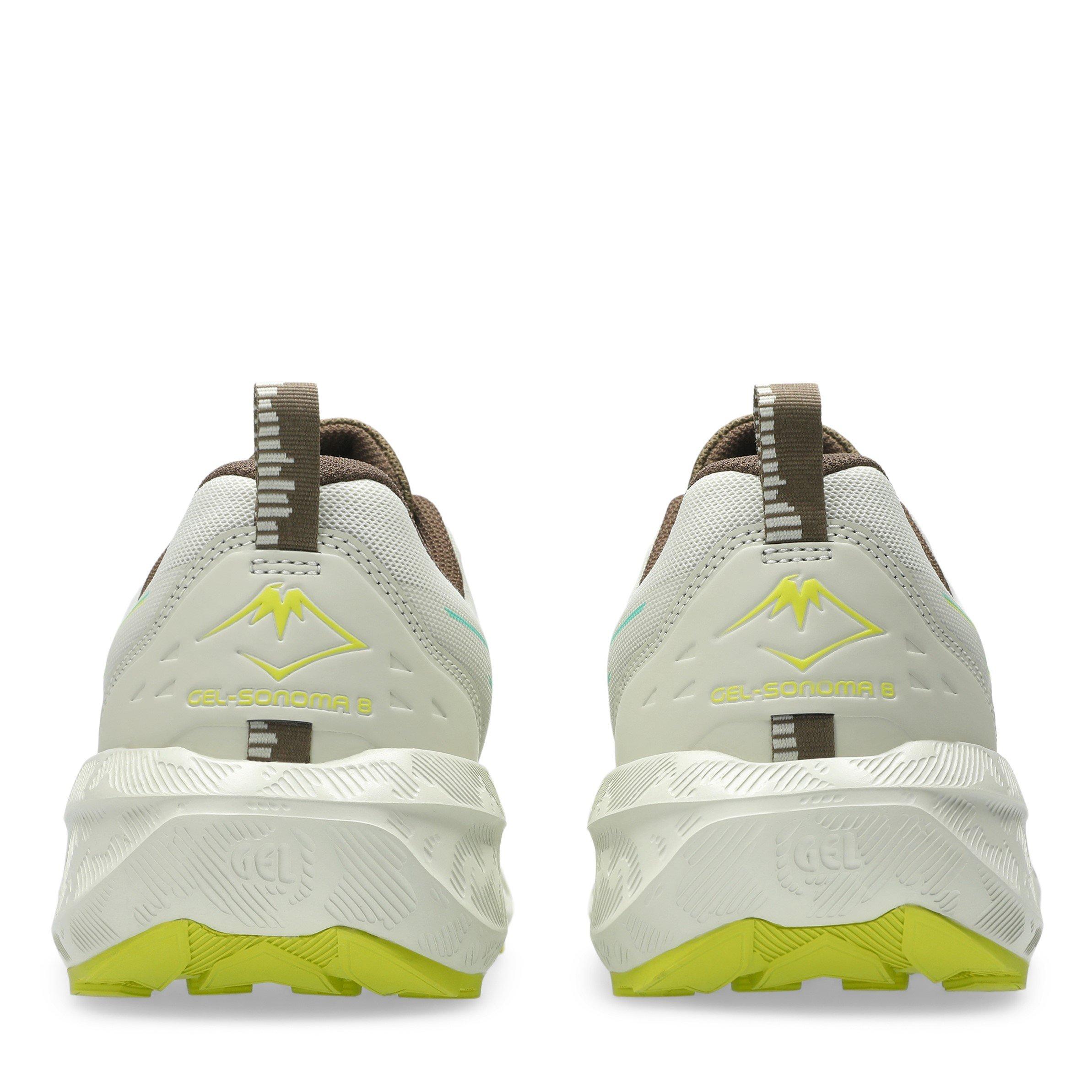 DUST/GREEN - Asics - Asics Gel-Sonoma 8 Sn62 - 7