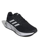 Shoes Esports ROBERTO 2801 Czarny Zamsz - adidas - which it paired with heels instead of sneakers - 3