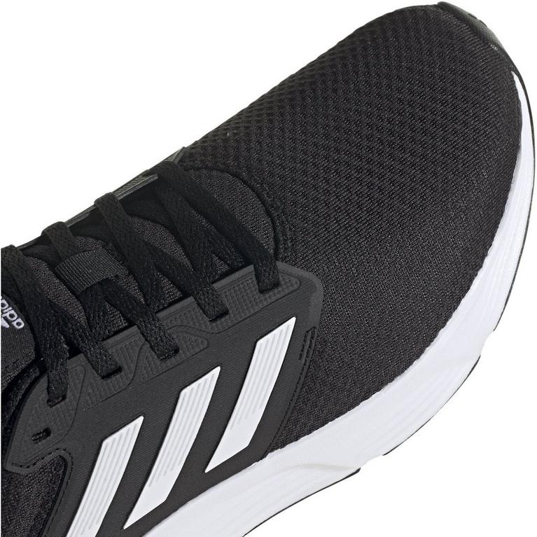 Shoes Esports ROBERTO 2801 Czarny Zamsz - adidas - which it paired with heels instead of sneakers - 7