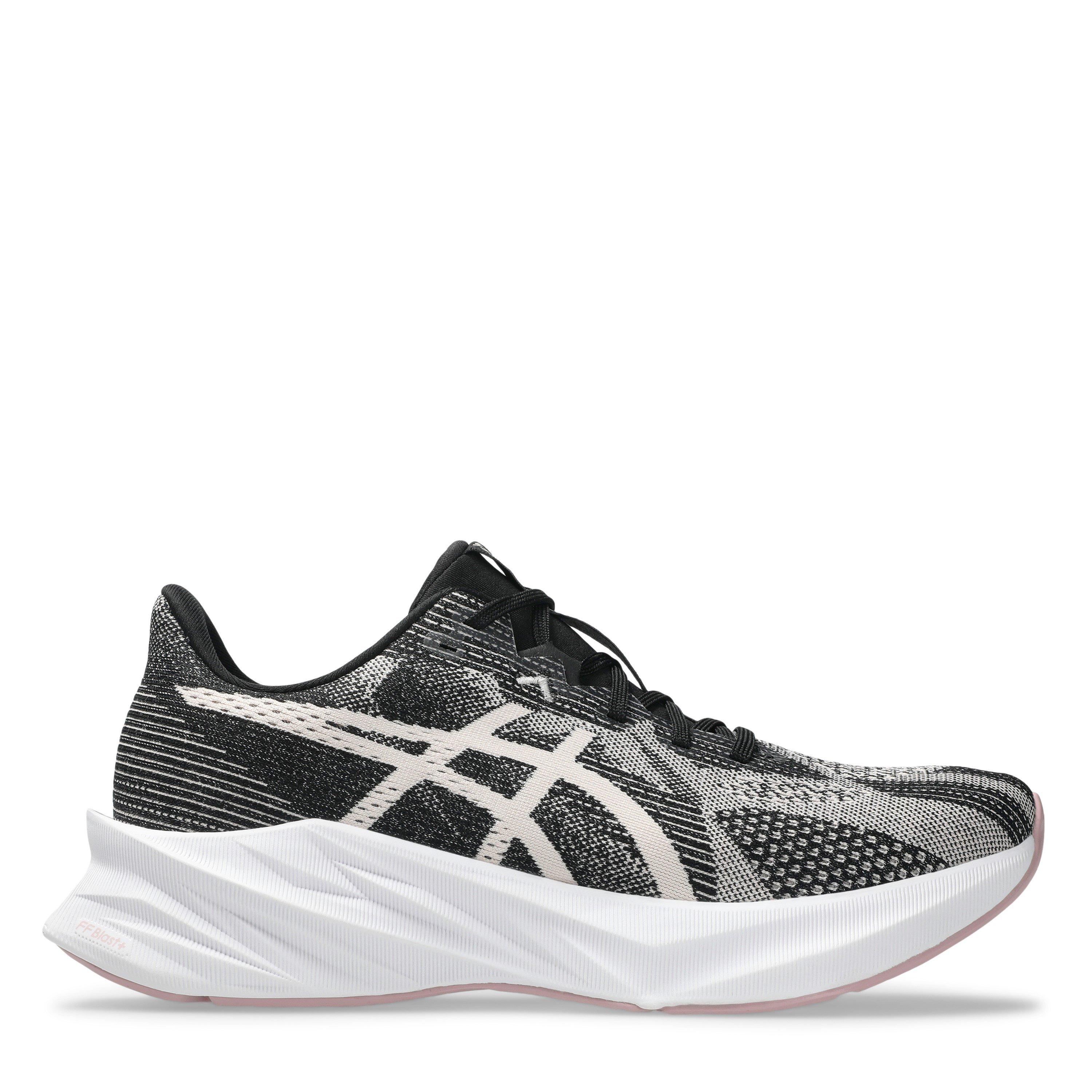Asics Women's Dynablast 5 Running Shoes - Pearl Pink/Blk - 5 (38)