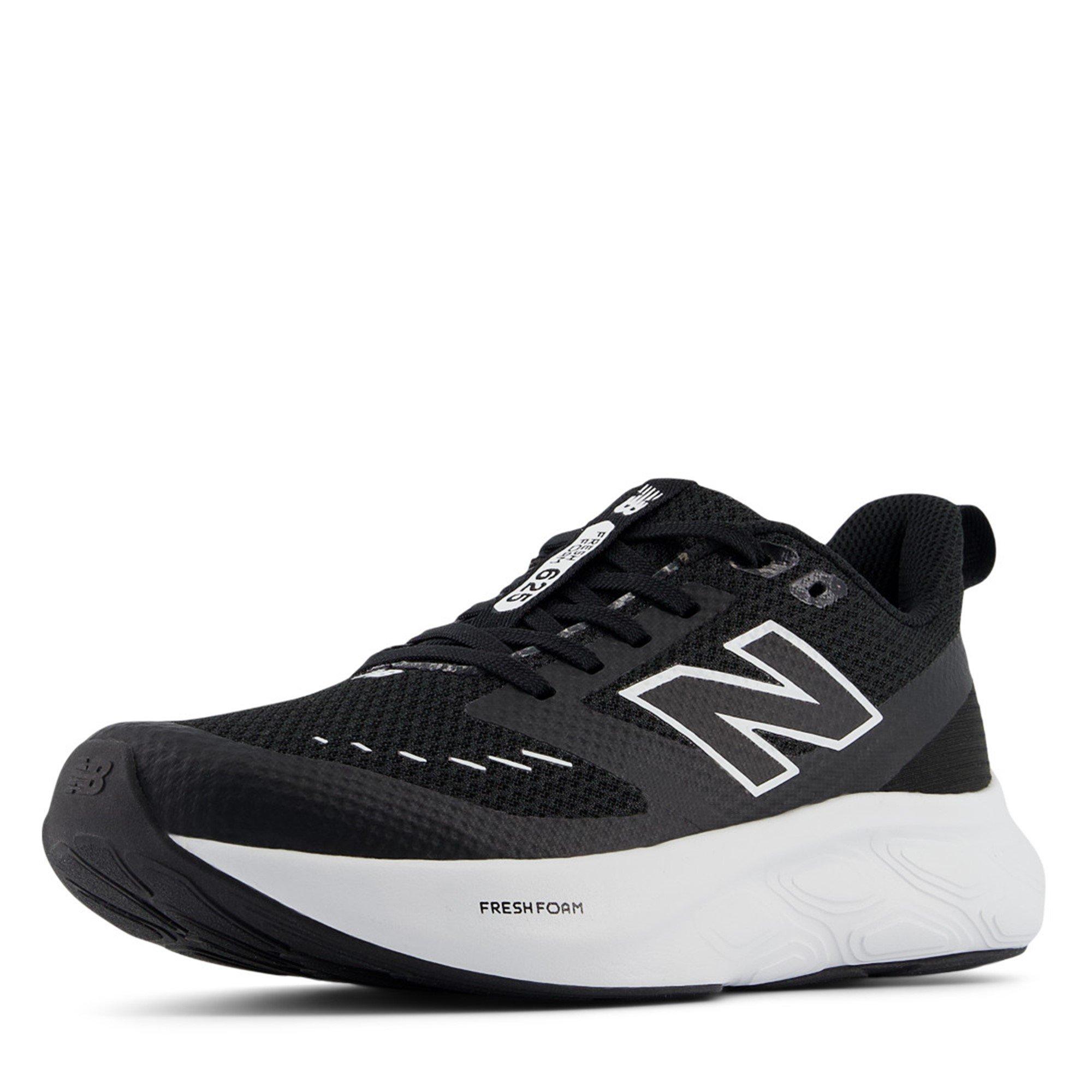 Black/White Bk - New Balance - Unisex Kids' Fast Running Shoes - 3