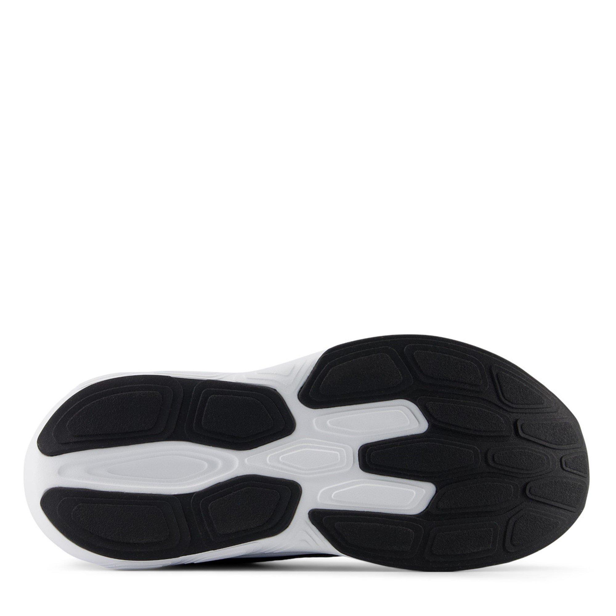 Black/White Bk - New Balance - Unisex Kids' Fast Running Shoes - 4