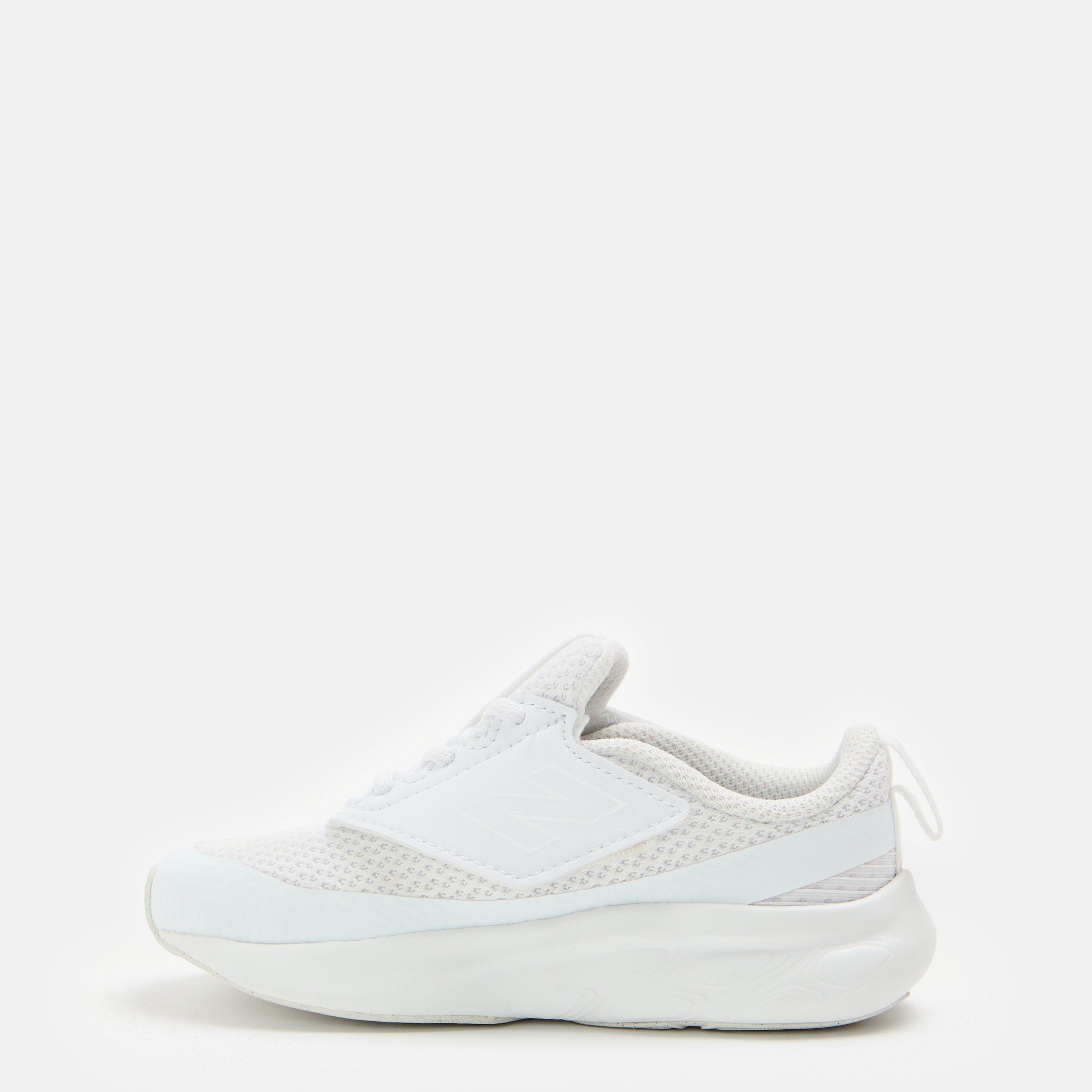 White/White Ww - New Balance - Balance Nw625v1 Medium 055 Road Running Shoes Unisex Kids - 2