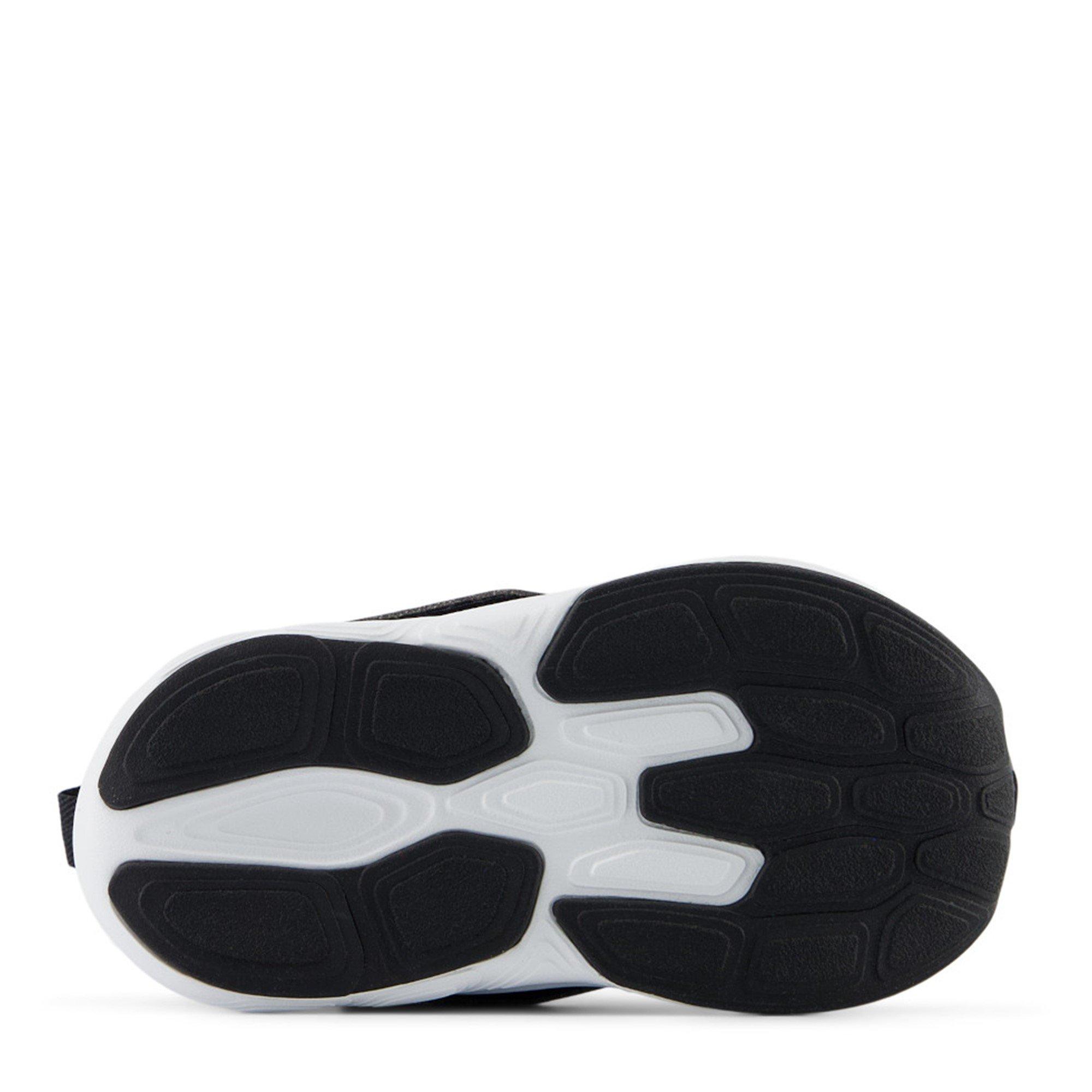 Crna/Bijela Bk - New Balance - Nw625v1 Medium 055 Road Running Shoes Unisex Kids - 4