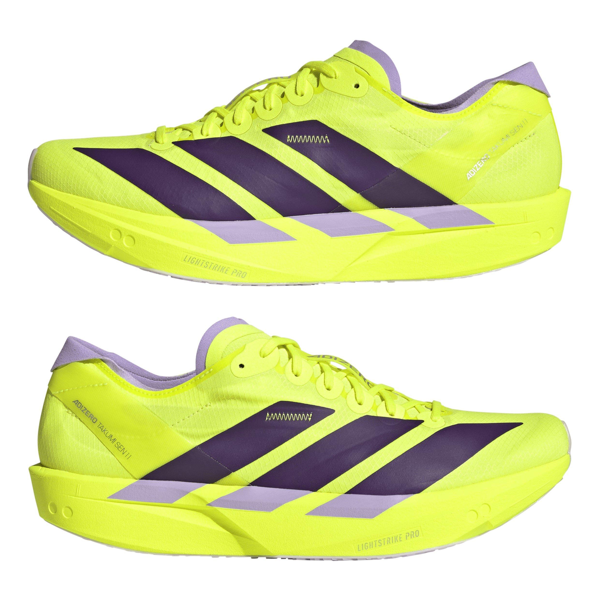 adidas Men's Adizero Takumi Sen Fast Running Shoes | FRASERS