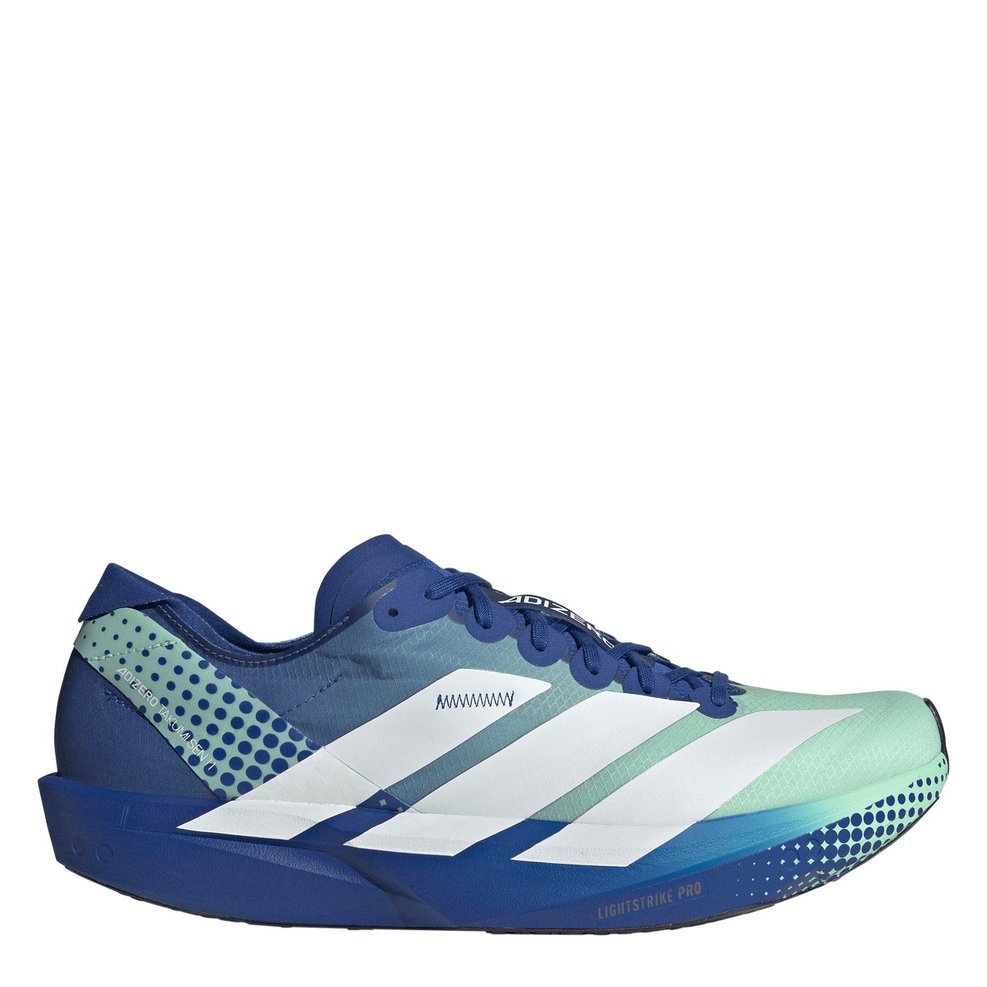 adidas Men's Adizero Takumi Sen Fast Running Shoes