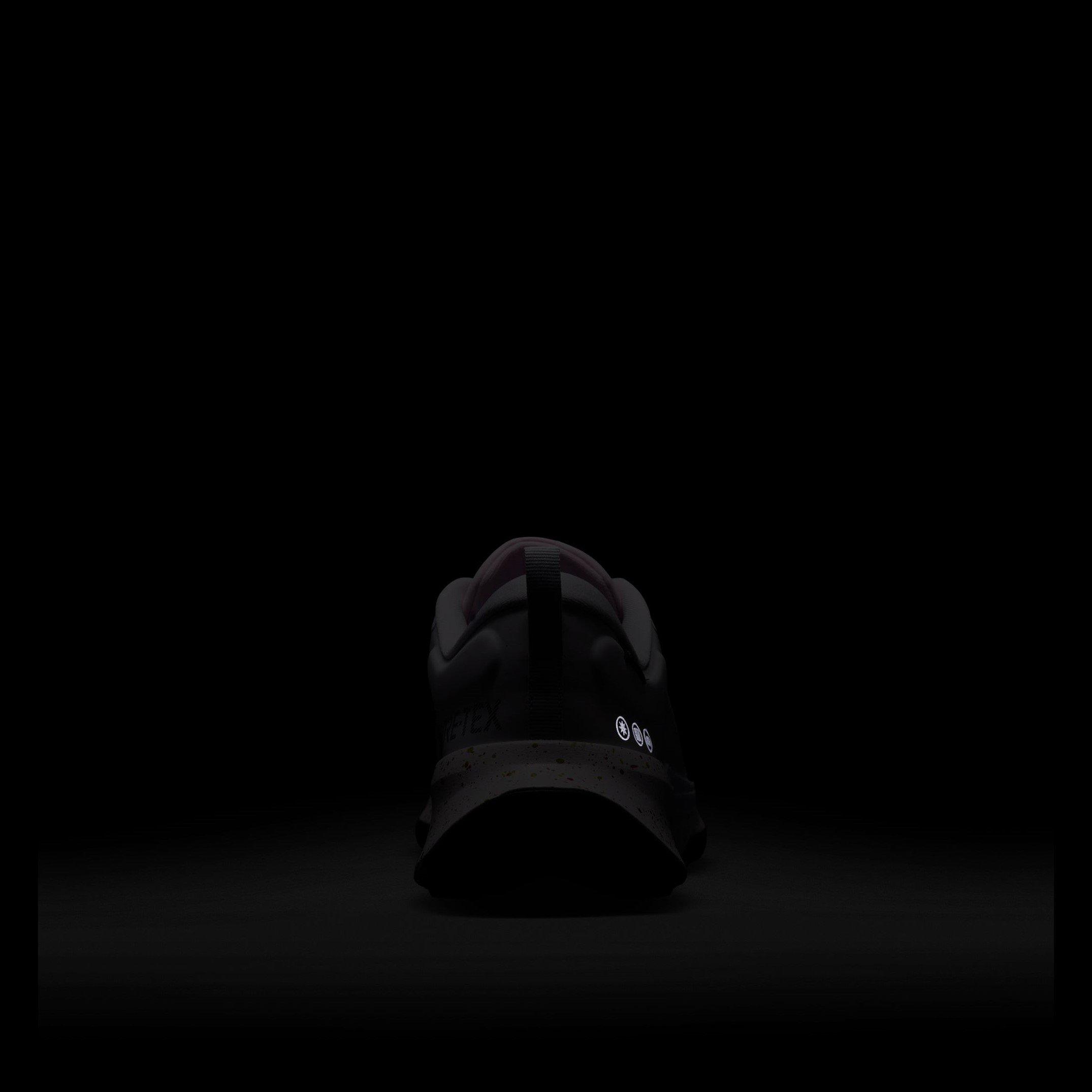 Platina/Bijela - Nike - Juniper Trail 2 GTX Mens Trail Running Shoes - 10