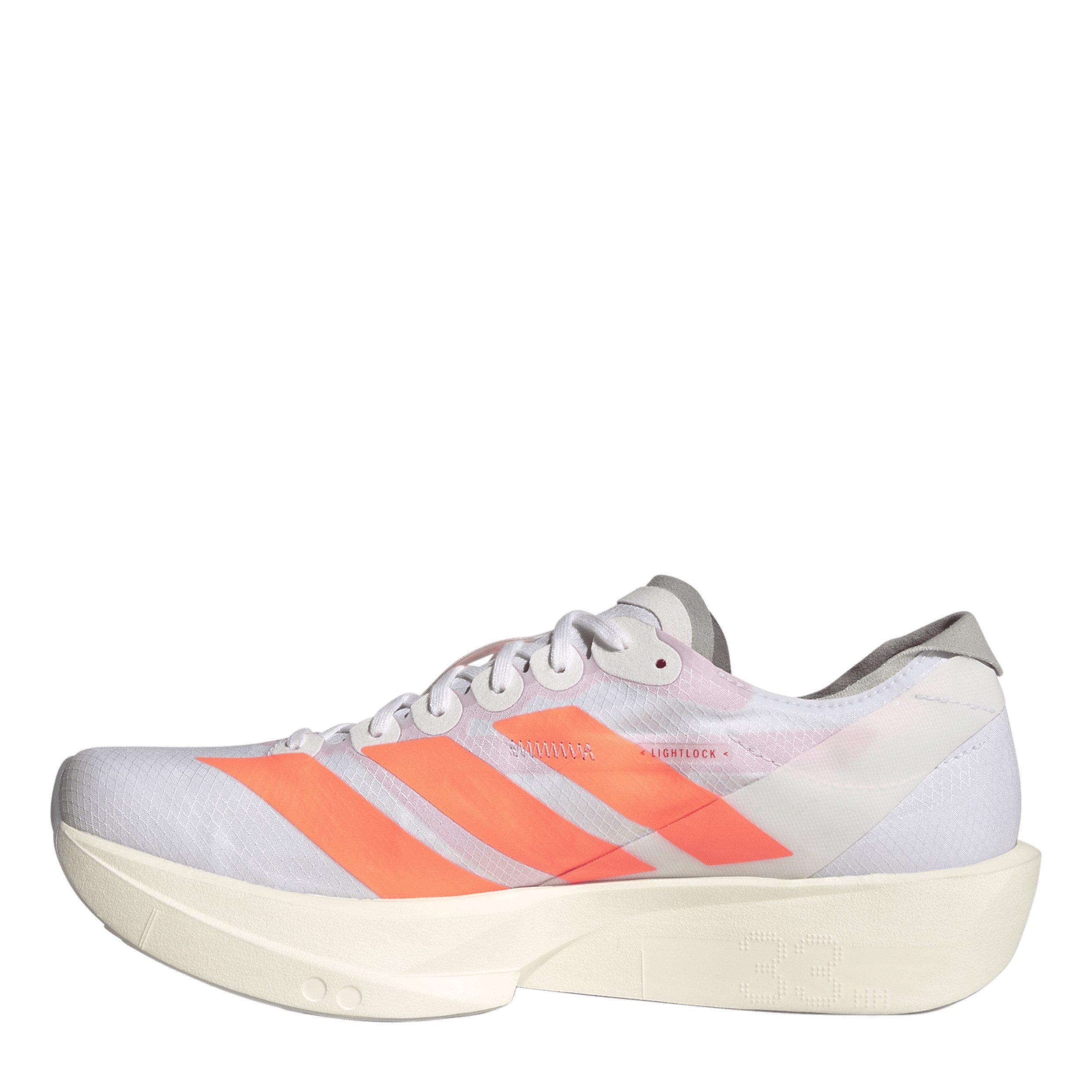 Wit/Oranje - adidas - Takumi 11 Ld63 - 2