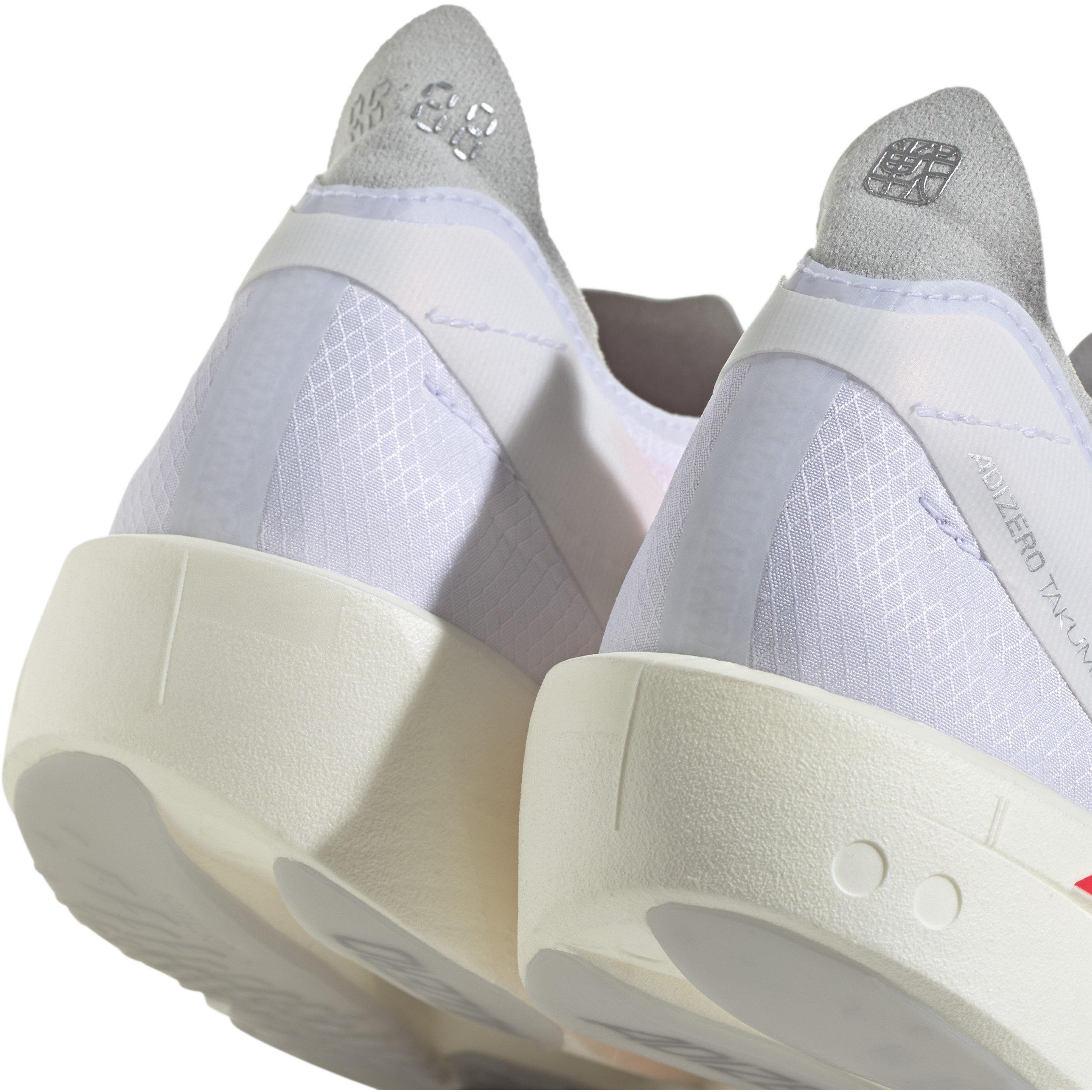 Wit/Oranje - adidas - Takumi 11 Ld63 - 8