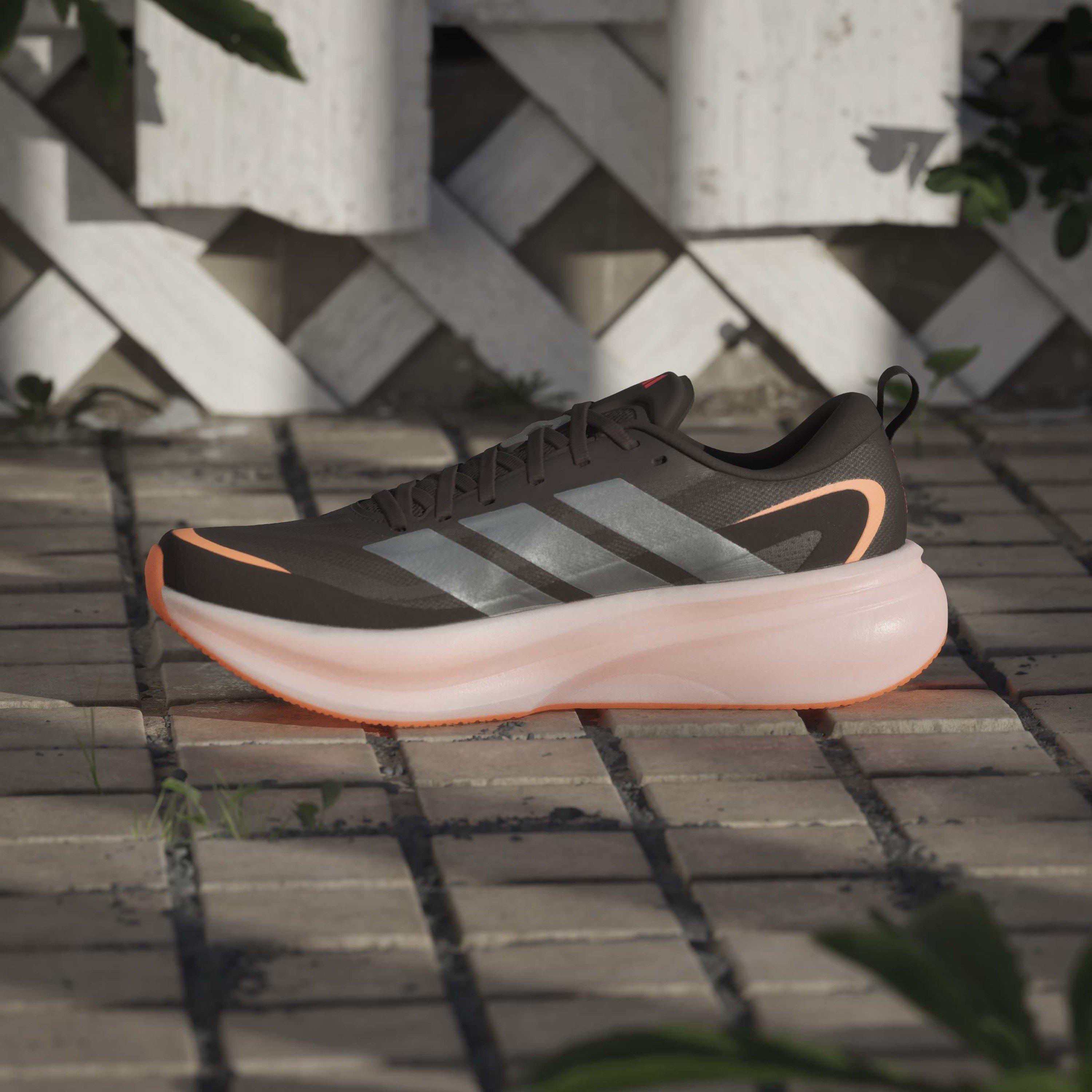 Schwarz/Orange - adidas - Sprnova Glide Sn10 - 14