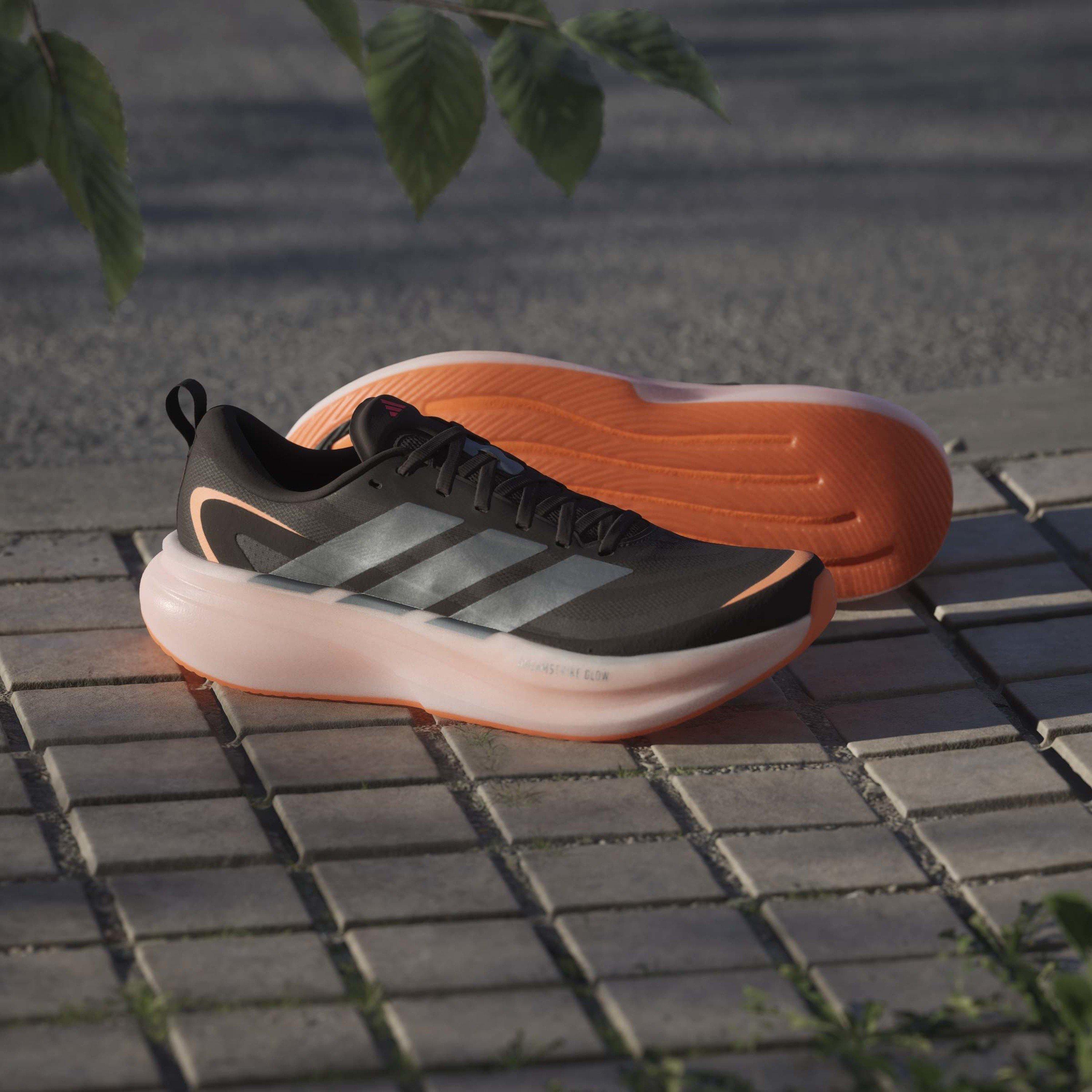 Schwarz/Orange - adidas - Sprnova Glide Sn10 - 15