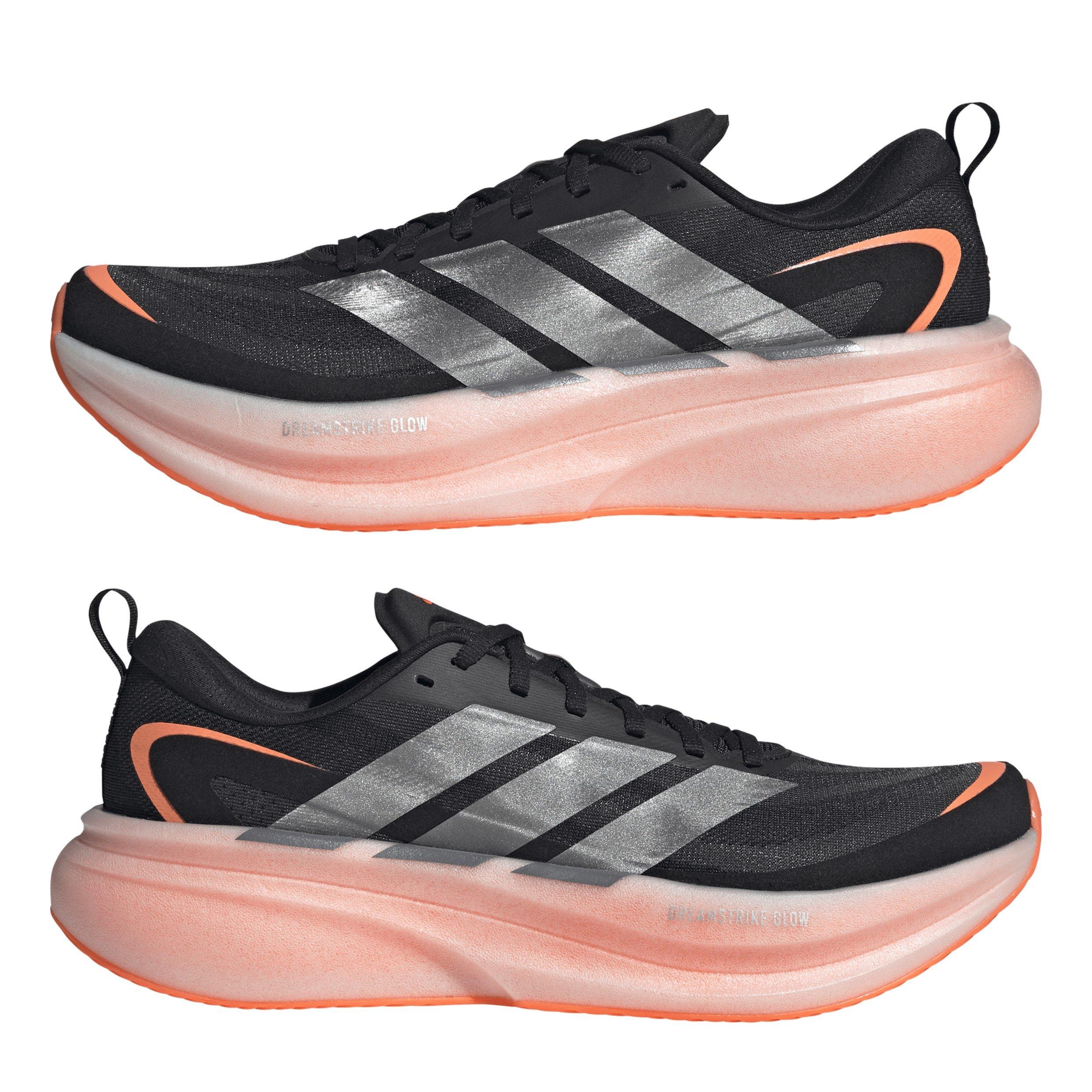 Schwarz/Orange - adidas - Sprnova Glide Sn10 - 9